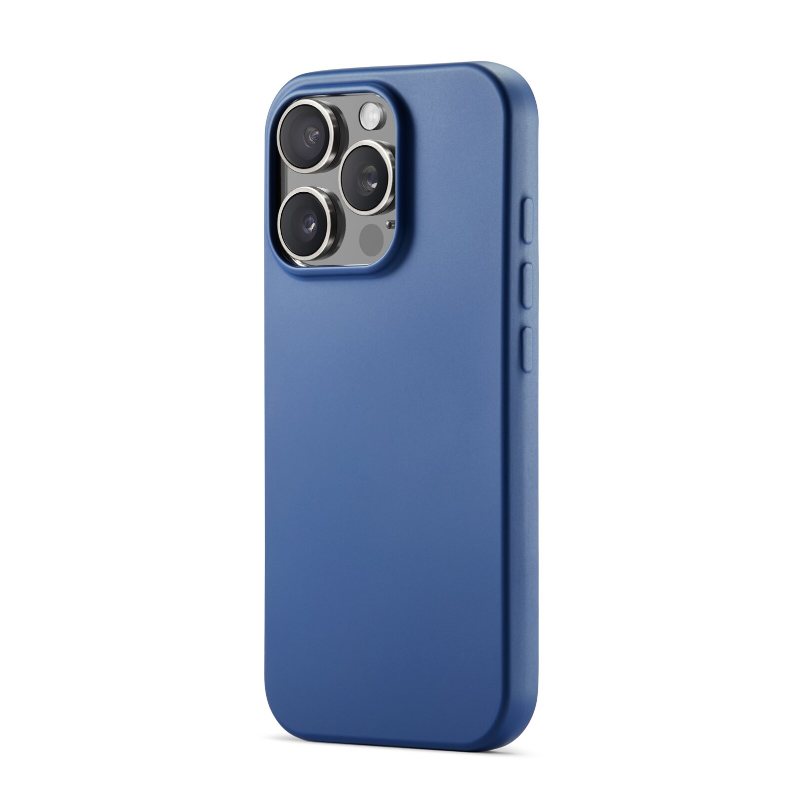 Funda TPU iPhone 16 Pro Max Azul