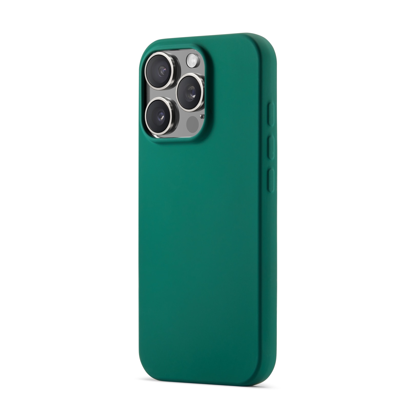 Funda TPU iPhone 16 Pro Max Verde oscuro