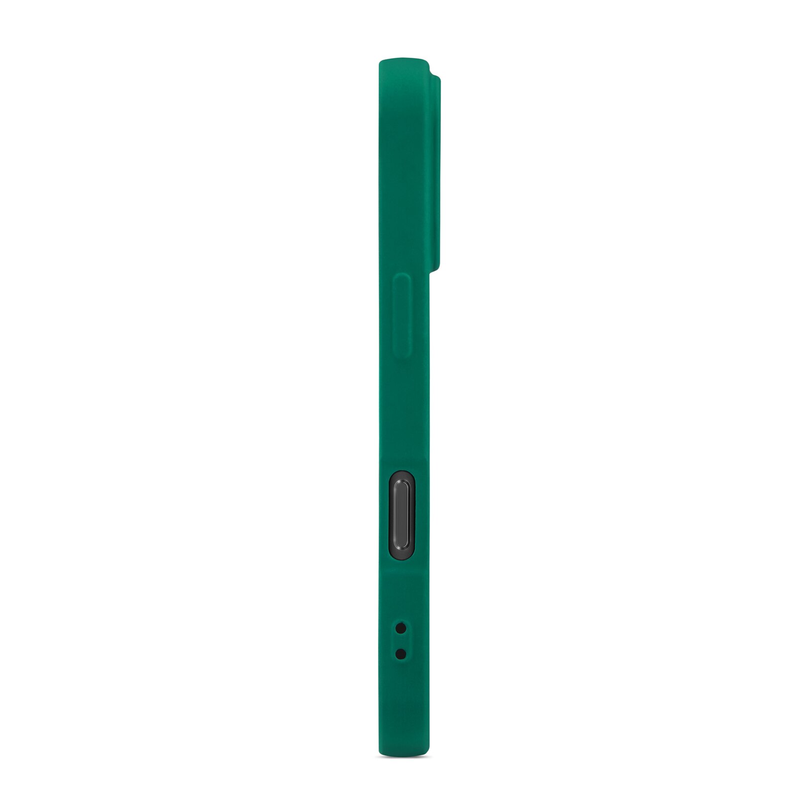 Funda TPU iPhone 16 Pro Max Verde oscuro