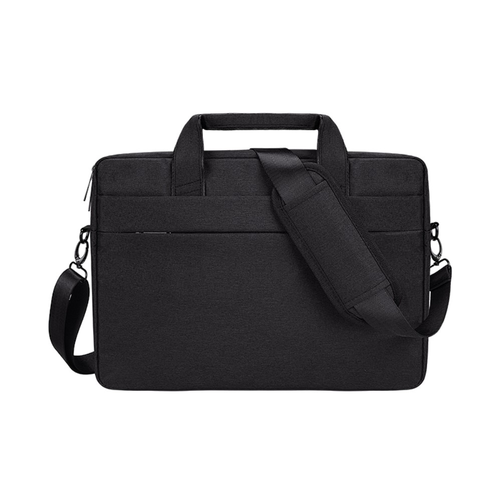 Bolsa para laptop con correa hombro up to 13,3" Negro