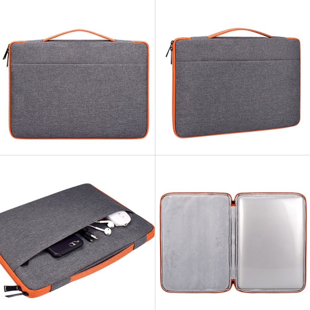 Bolsa para laptop 13,3" Laptop/MacBook Negro