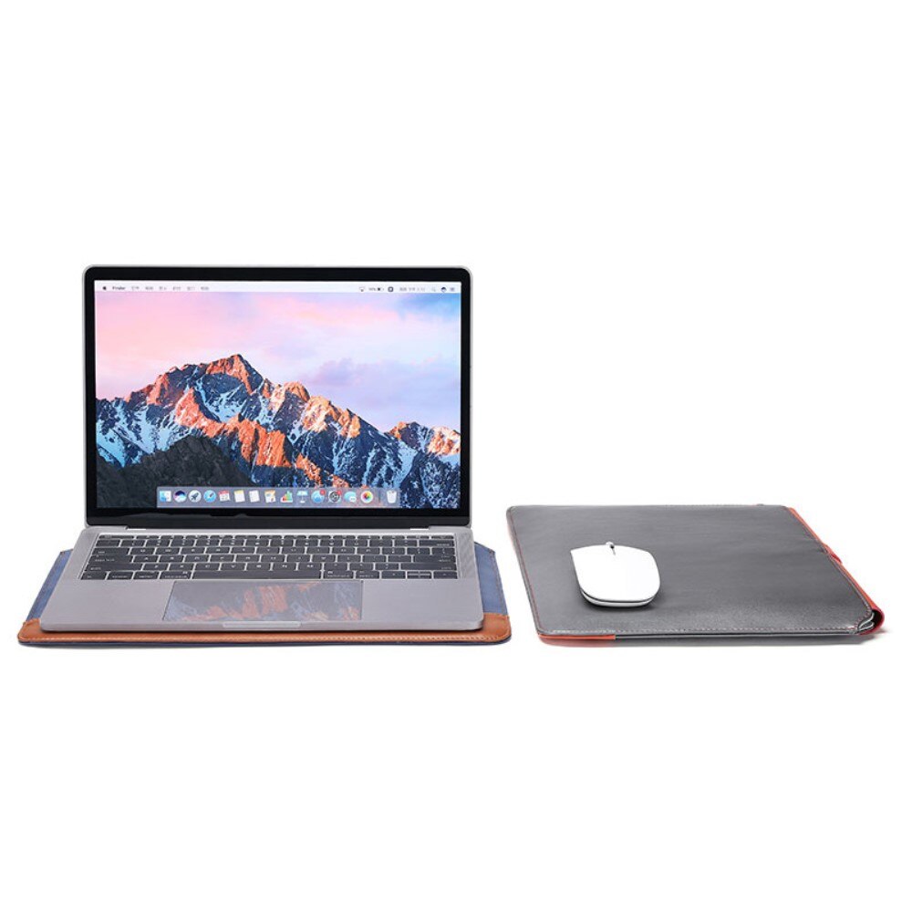 Funda para portátil/macbook up to 14" Azul