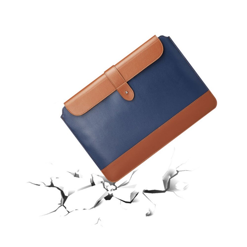 Funda para portátil/macbook up to 14" Azul