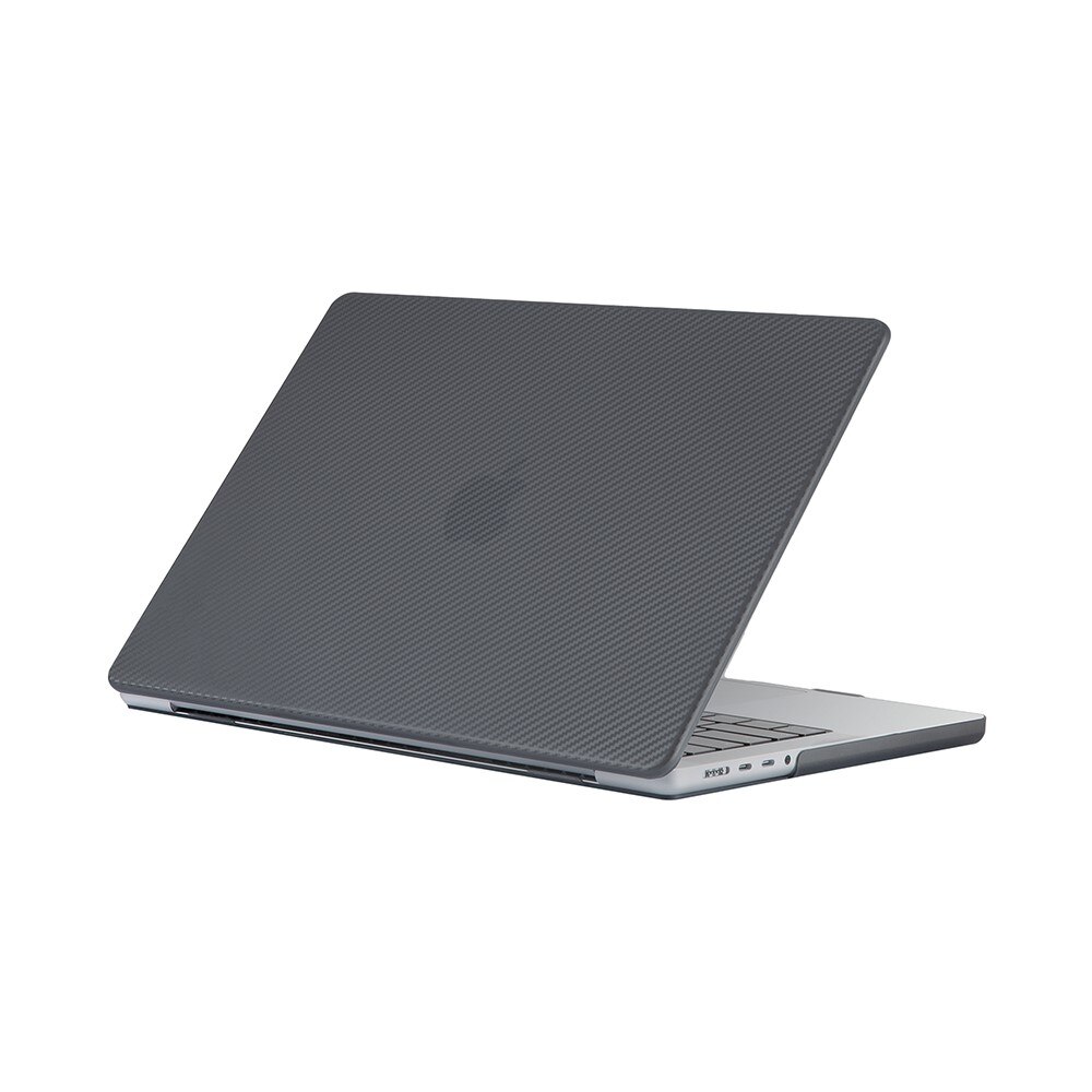 Funda MacBook Air 13 2018/2019/2020 Fibra de carbon