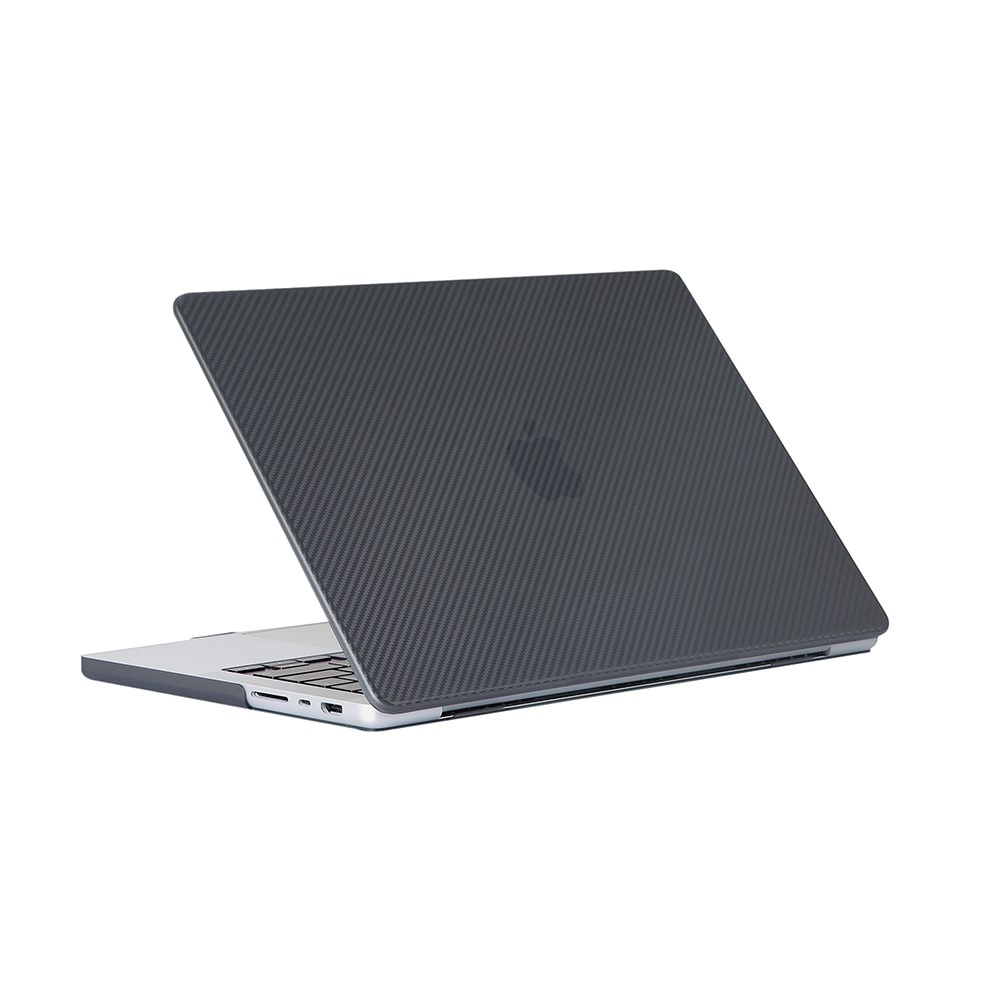 Funda MacBook Air 13 2018/2019/2020 Fibra de carbon