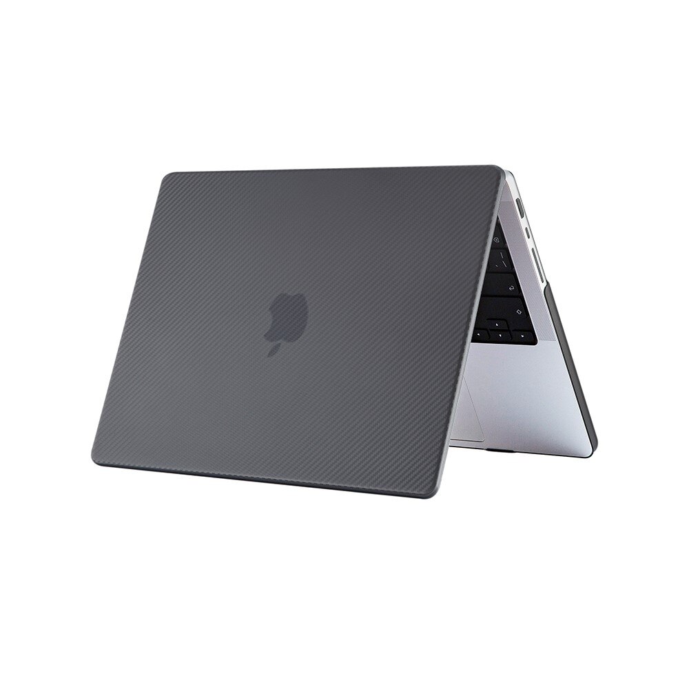 Funda MacBook Air 13 2018/2019/2020 Fibra de carbon