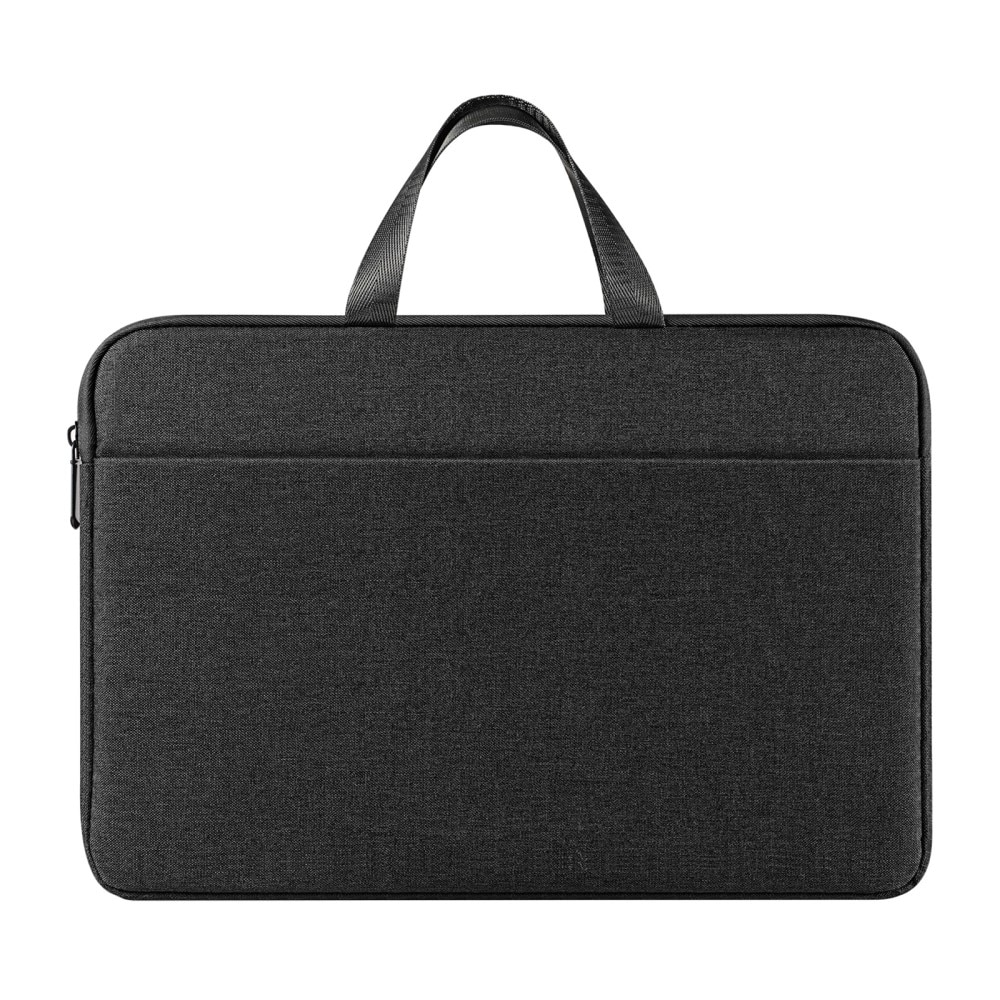 Funda con asa para portátil 13.9" negro