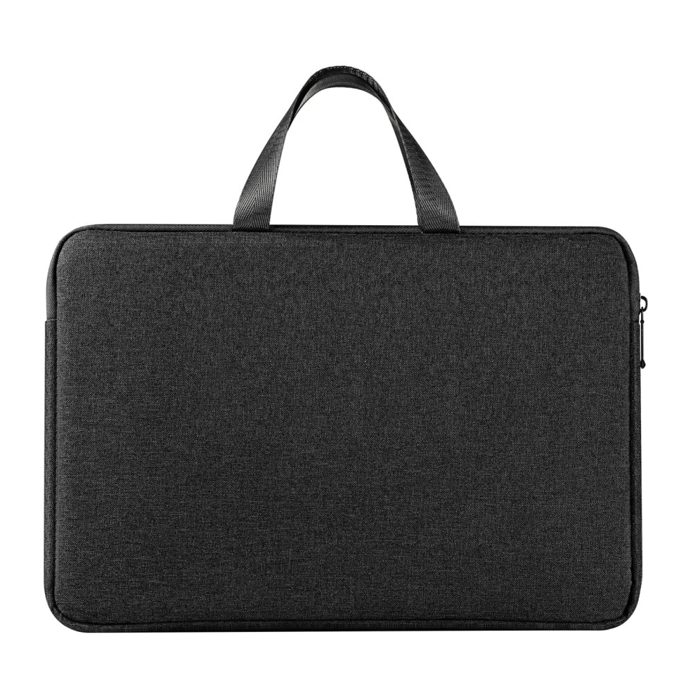 Funda con asa para portátil 13.9" negro