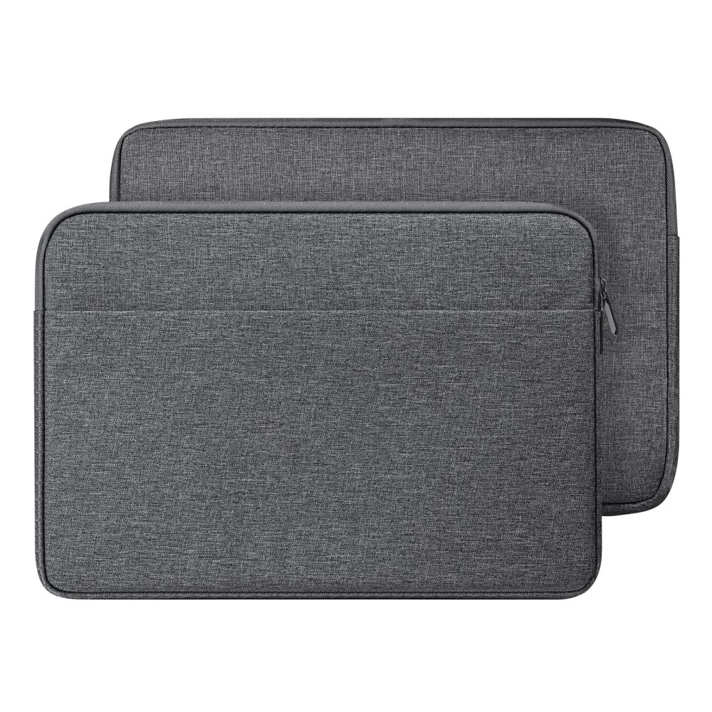 Funda para portátil 13 - 13,9" gris oscuro