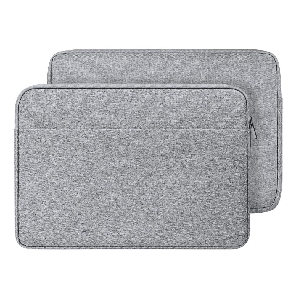 Funda para portátil 13 - 13,9" gris