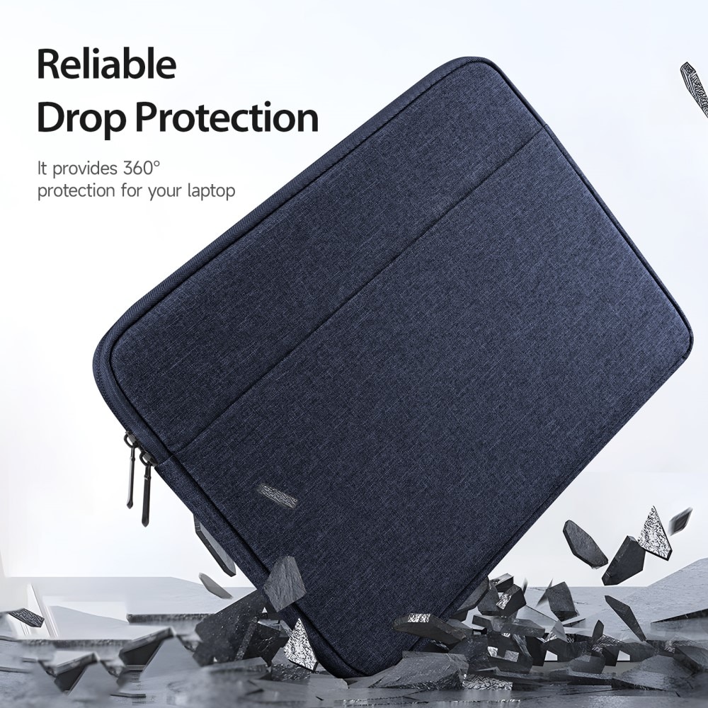 Funda para portátil 14 - 15,4" Navy