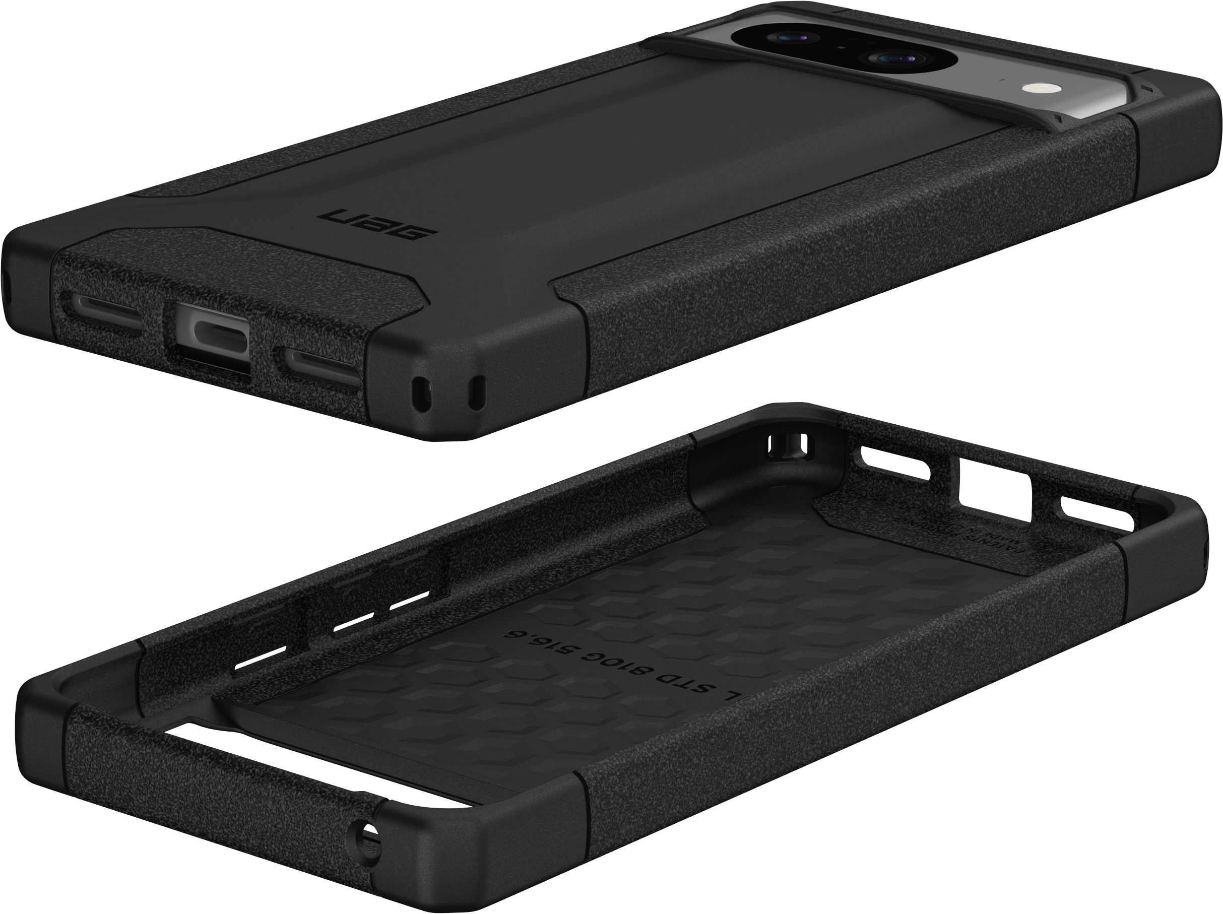 Funda Scout Google Pixel 8 Black