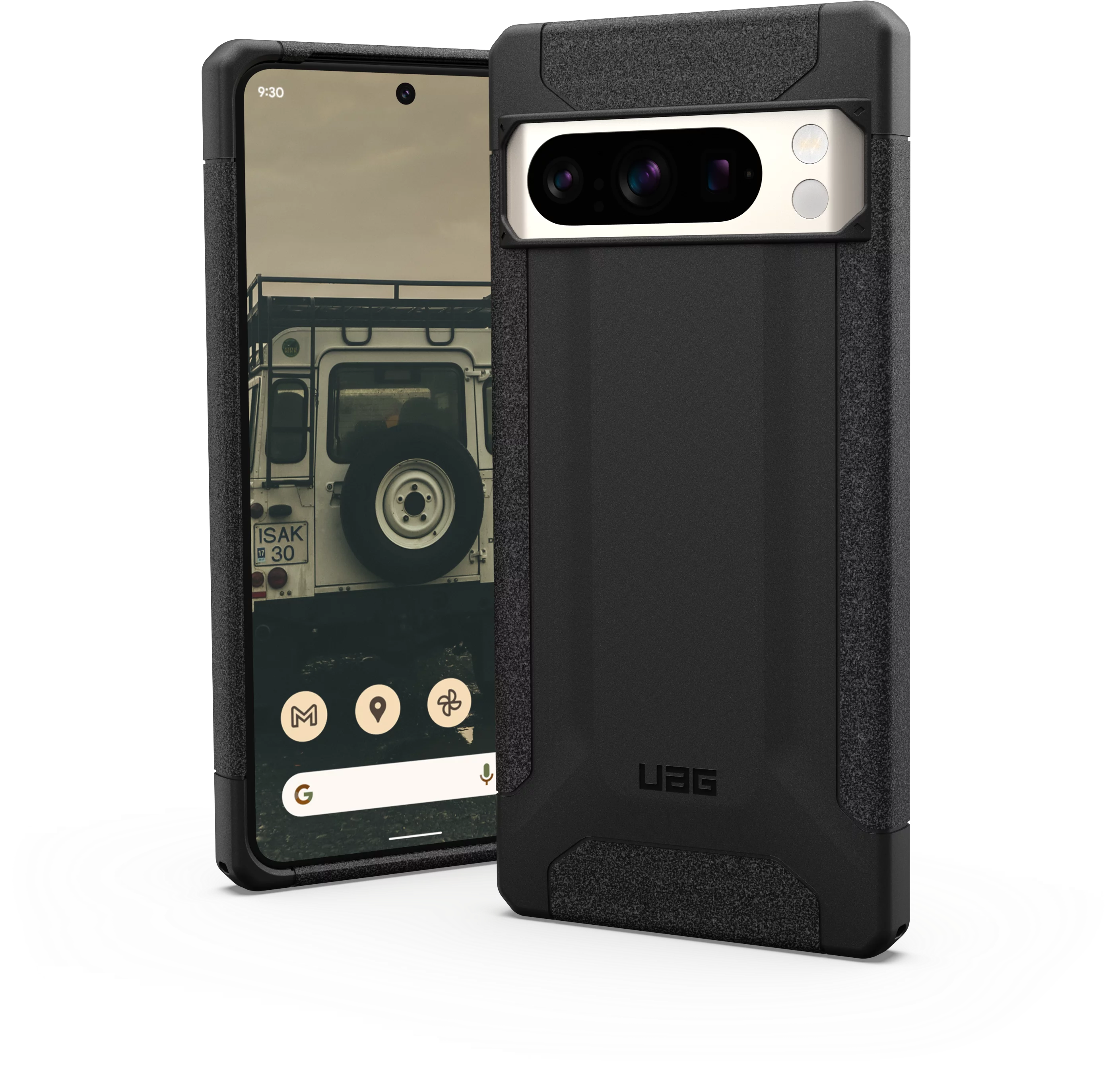 Funda Scout Google Pixel 8 Pro Black