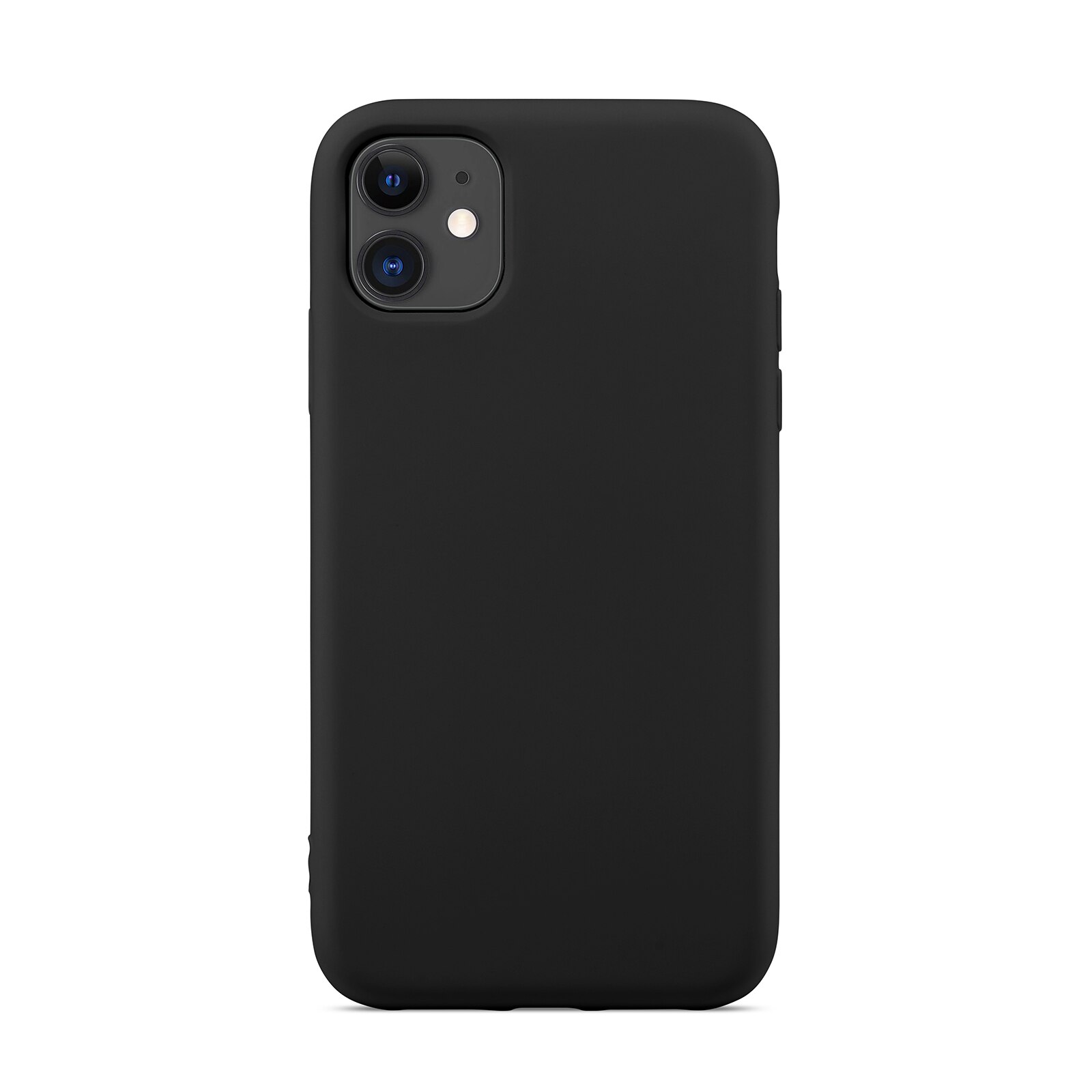 Funda TPU iPhone 11 Negro