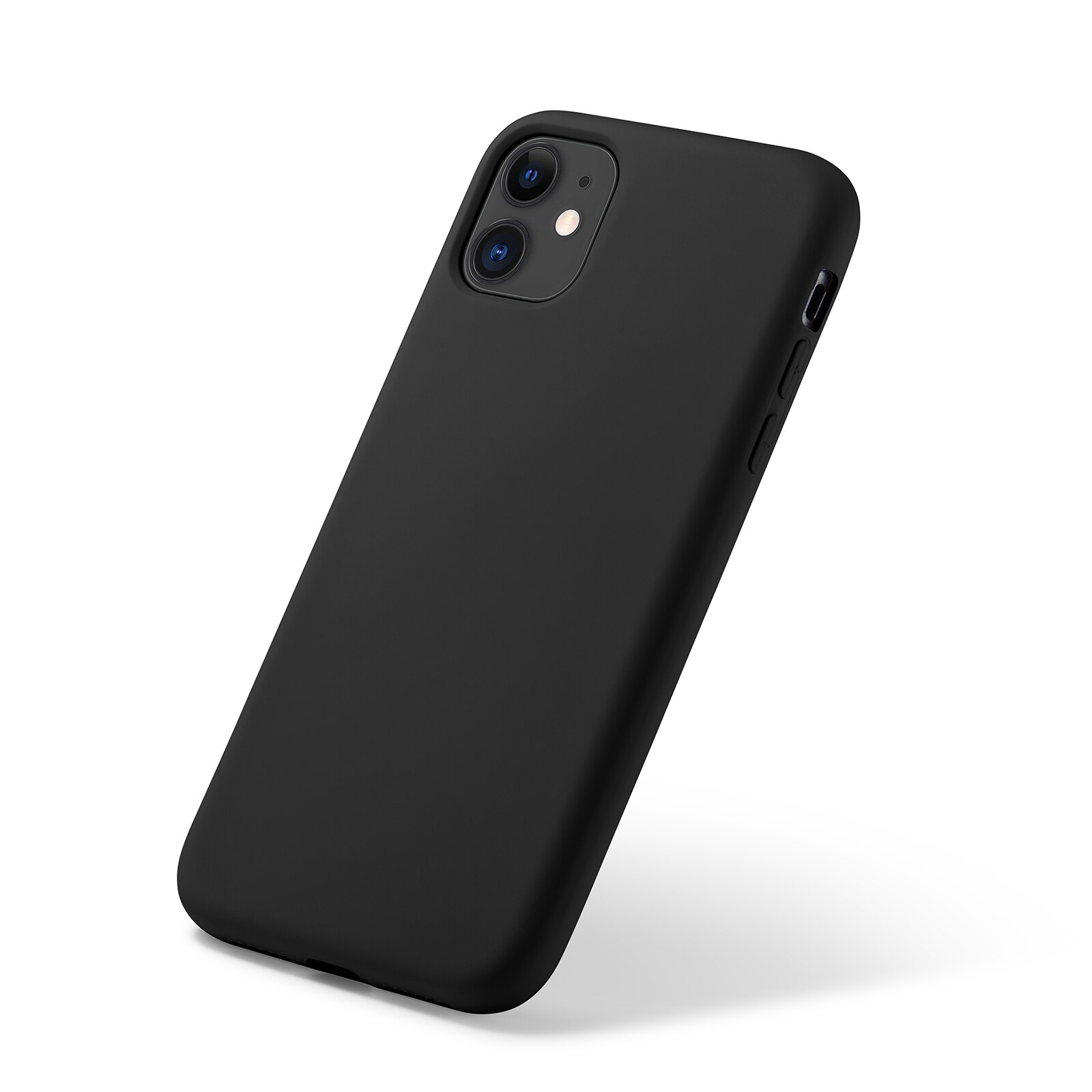 Funda TPU iPhone 11 Negro