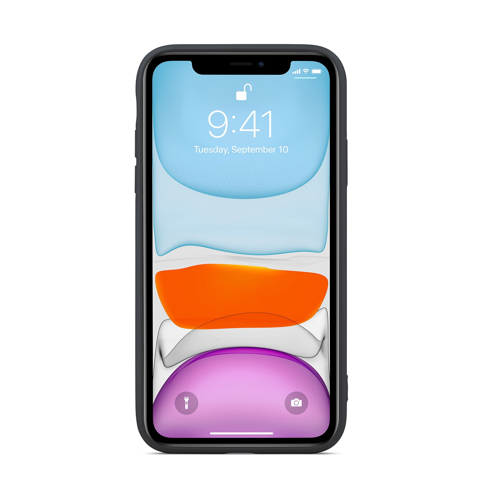 Funda TPU iPhone 11 Gris
