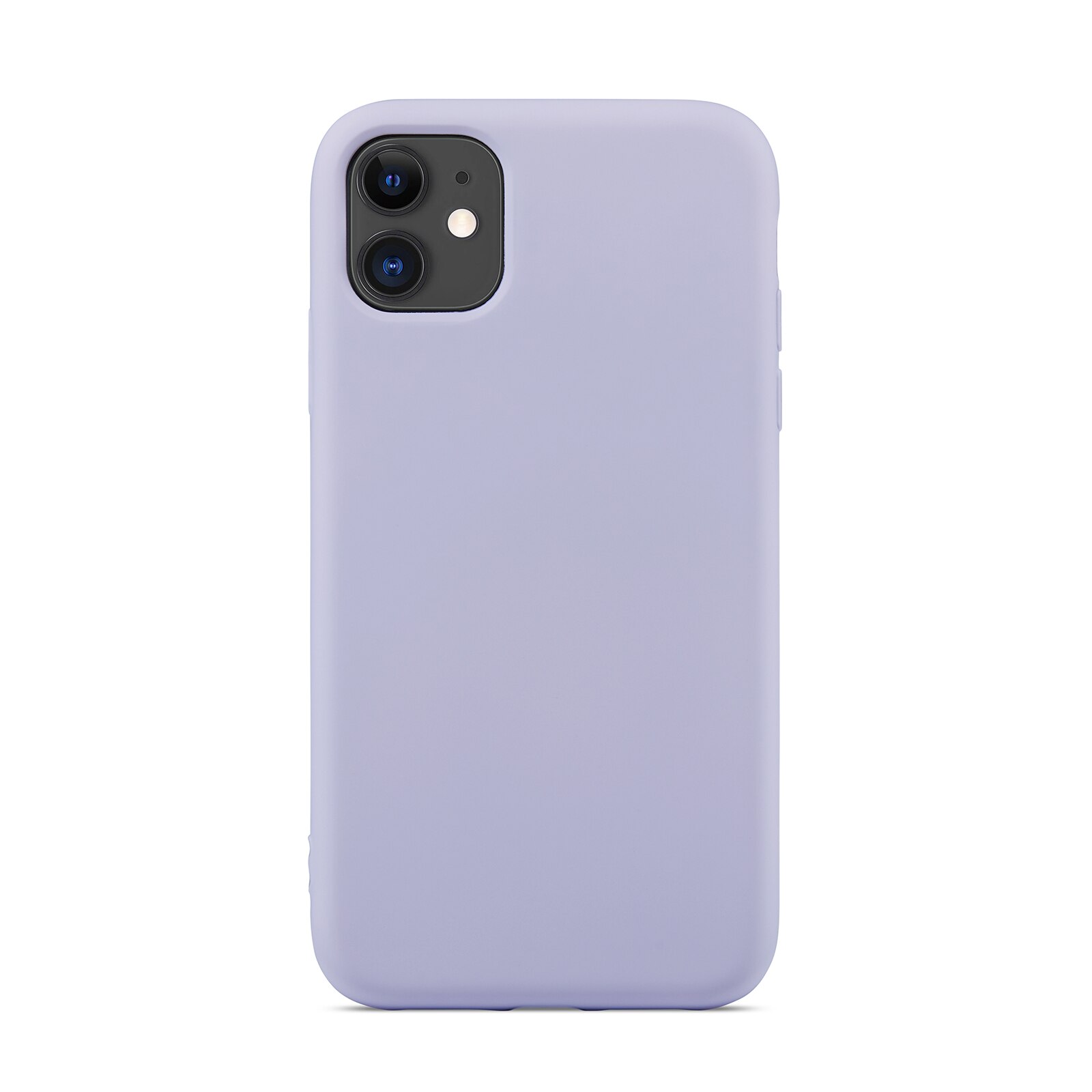 Funda TPU iPhone 11 Púrpura
