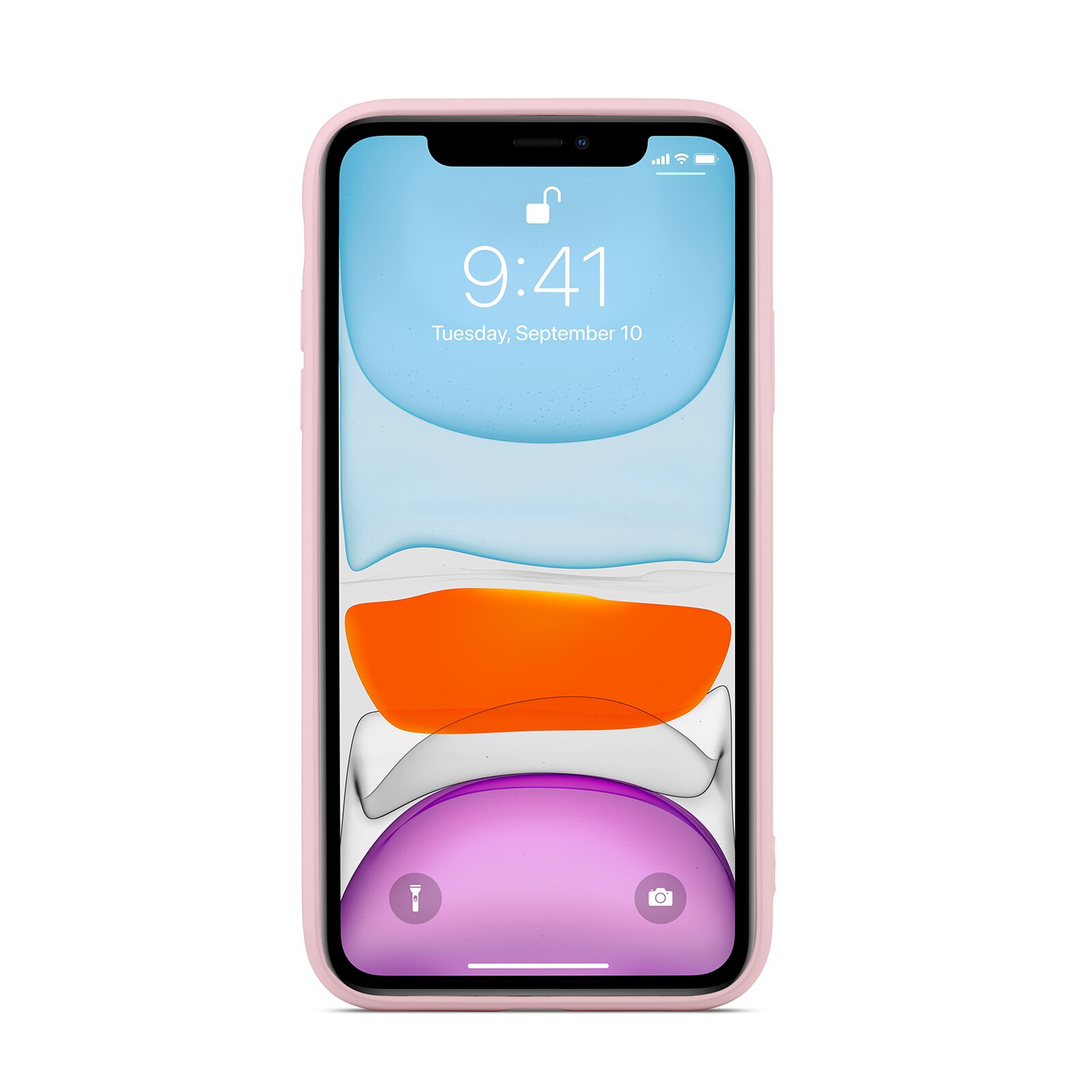 Funda TPU iPhone 11 Rosa
