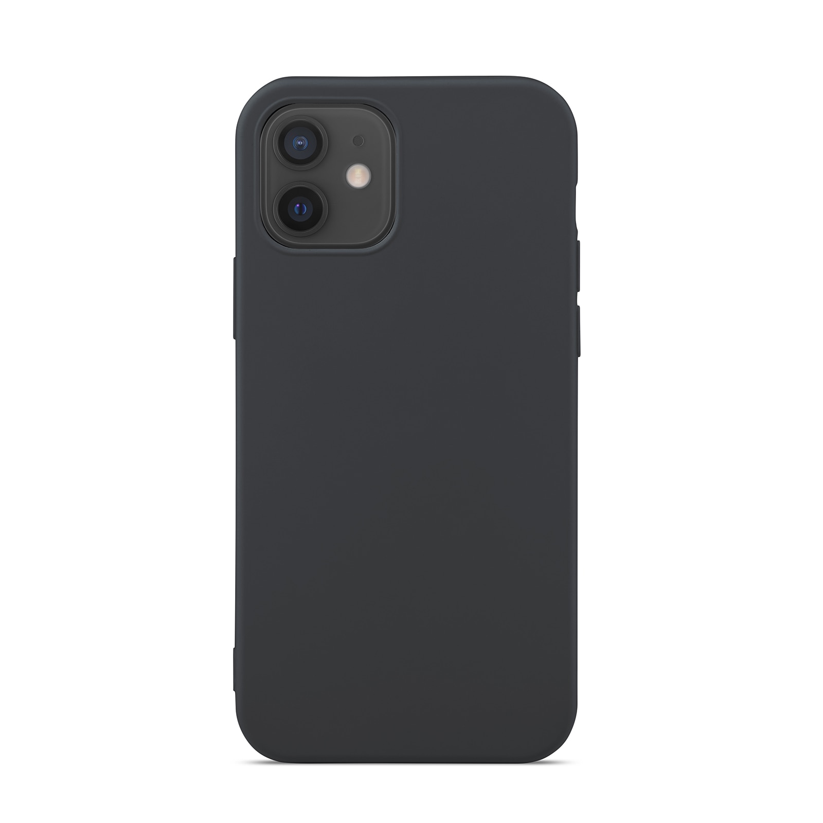 Funda TPU iPhone 12/iPhone 12 Pro Gris