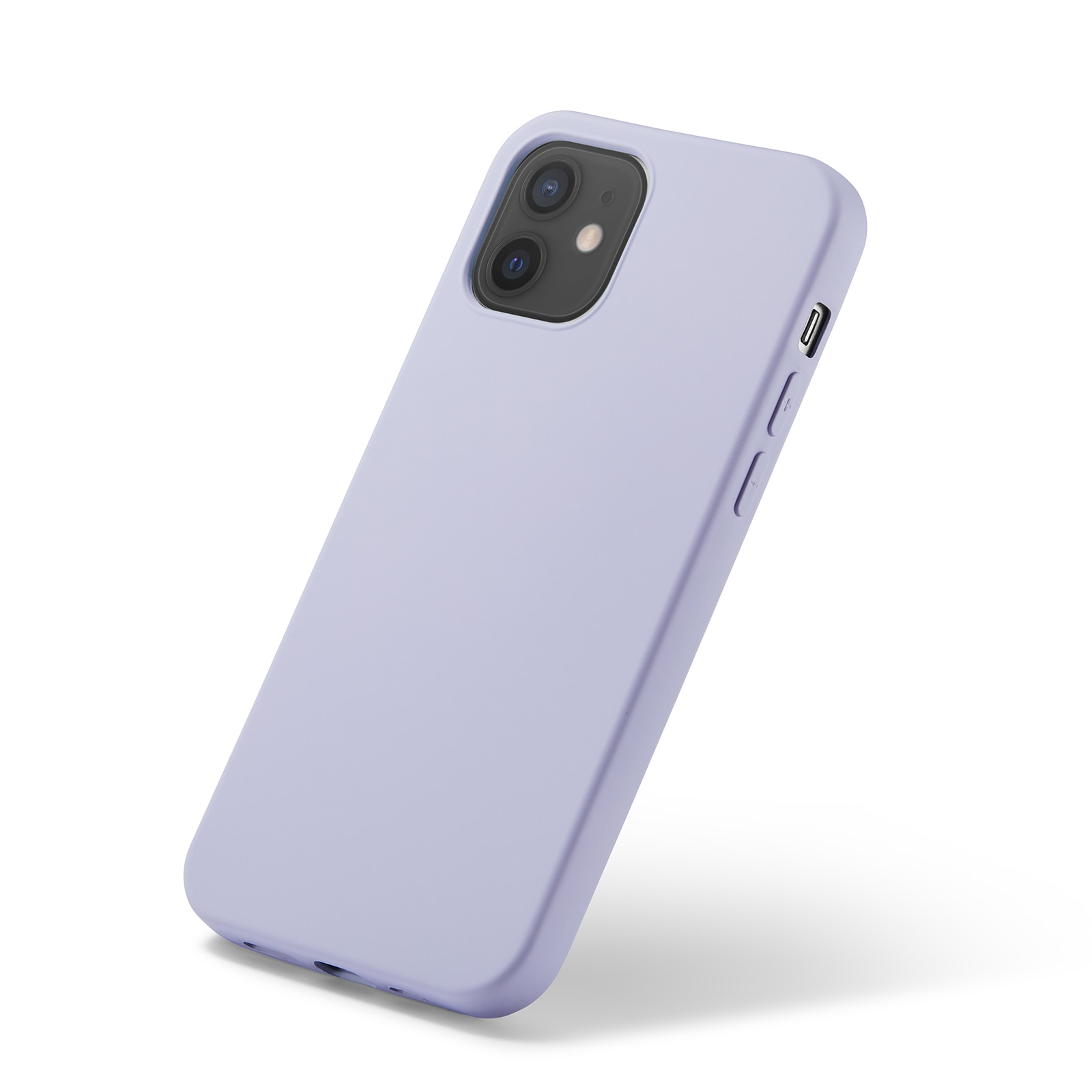 Funda TPU iPhone 12/iPhone 12 Pro Púrpura