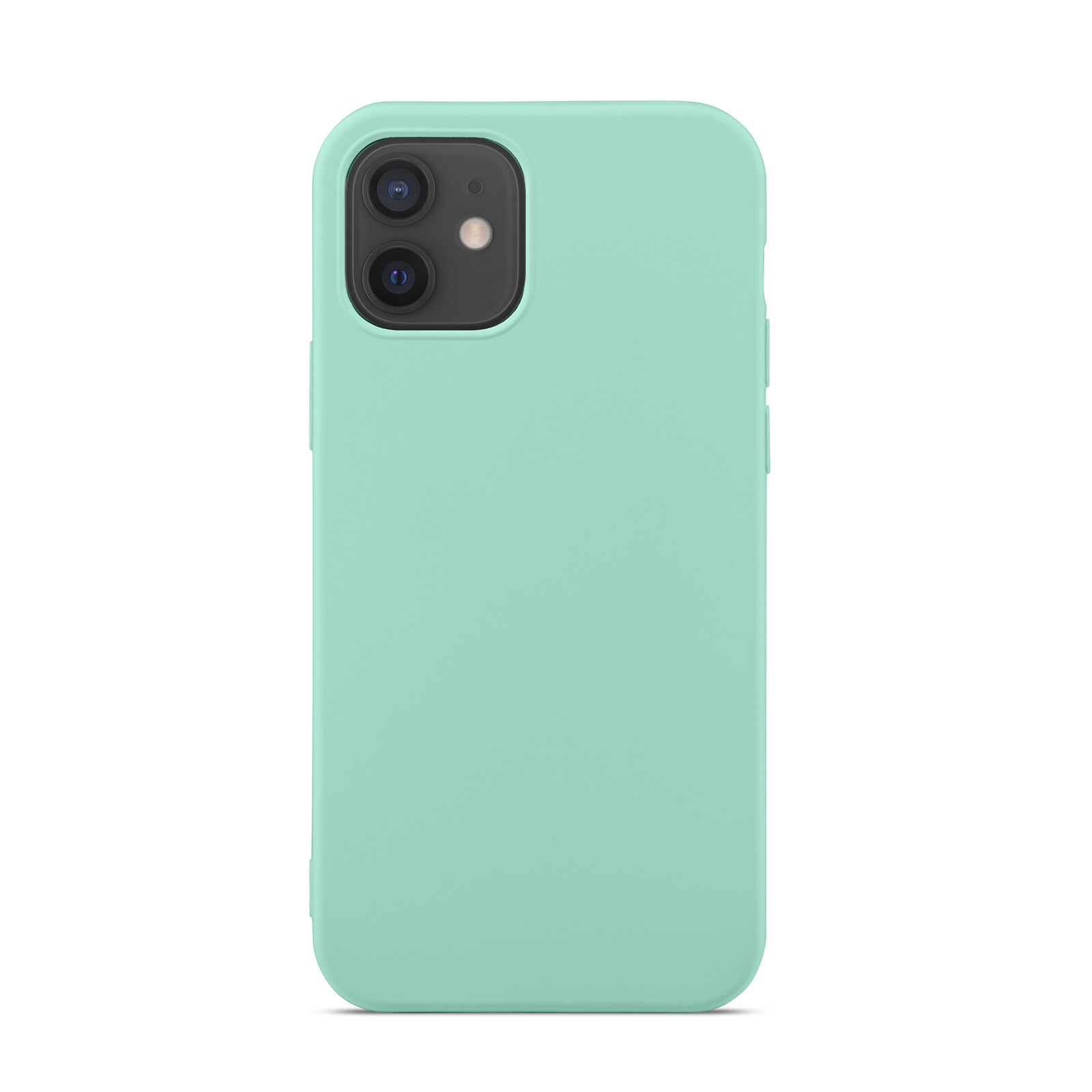 Funda TPU iPhone 12/iPhone 12 Pro Verde