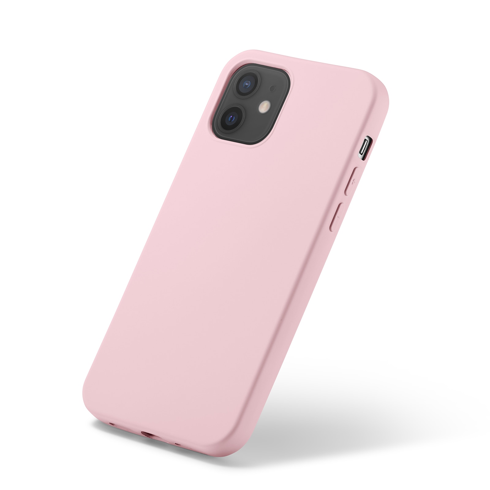 Funda TPU iPhone 12/iPhone 12 Pro Rosa