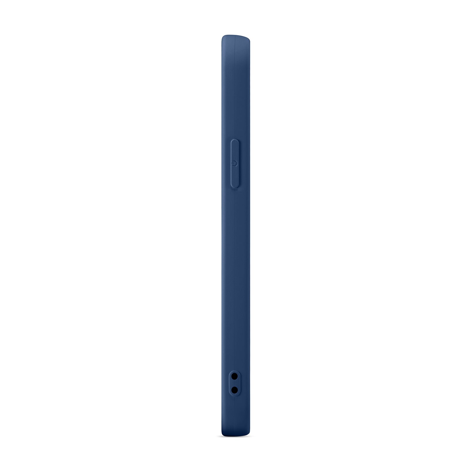Funda TPU iPhone 12/iPhone 12 Pro Azul oscuro
