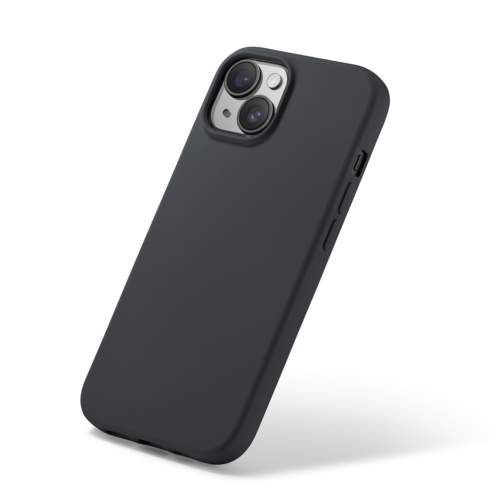 Funda TPU iPhone 13 Gris