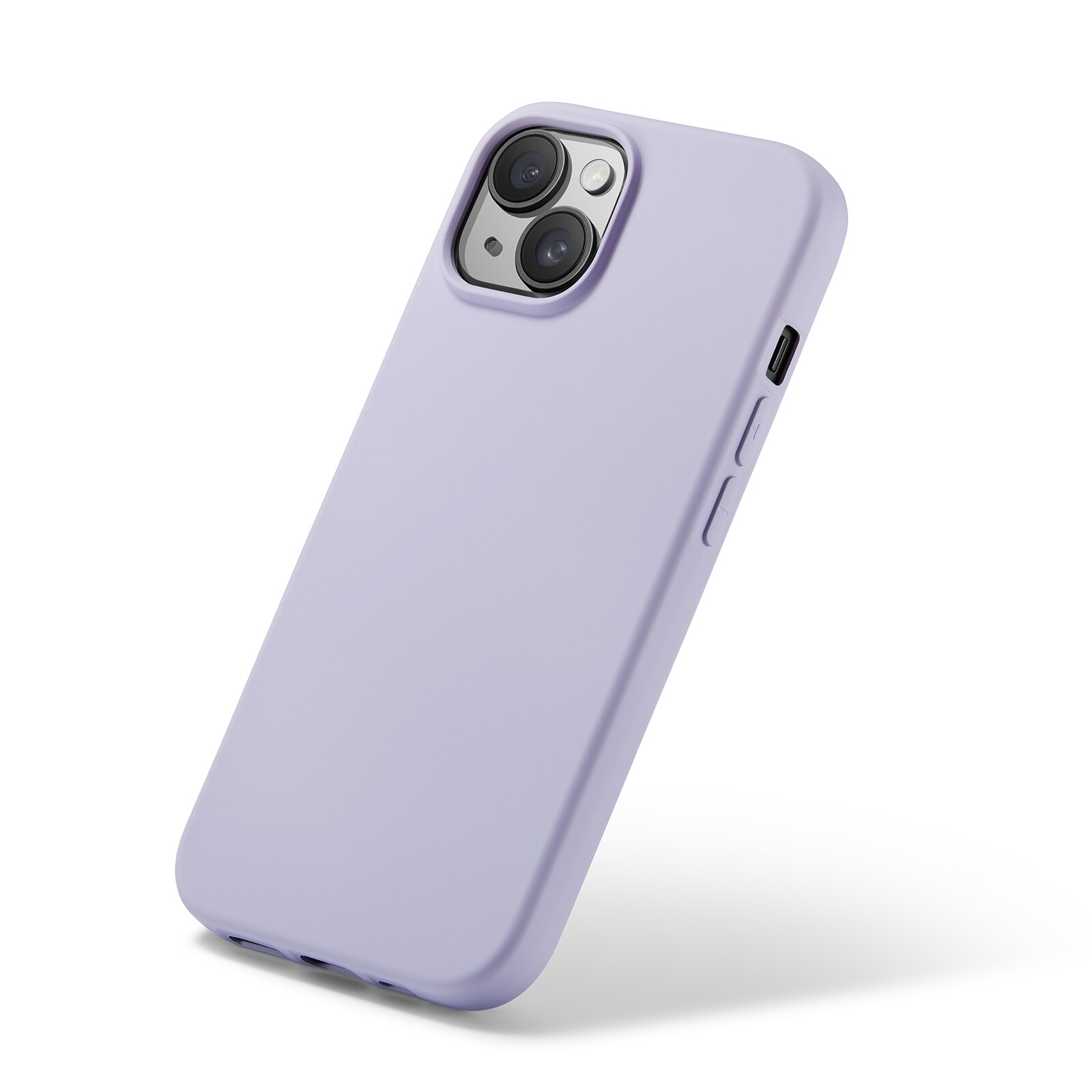 Funda TPU iPhone 13 Púrpura