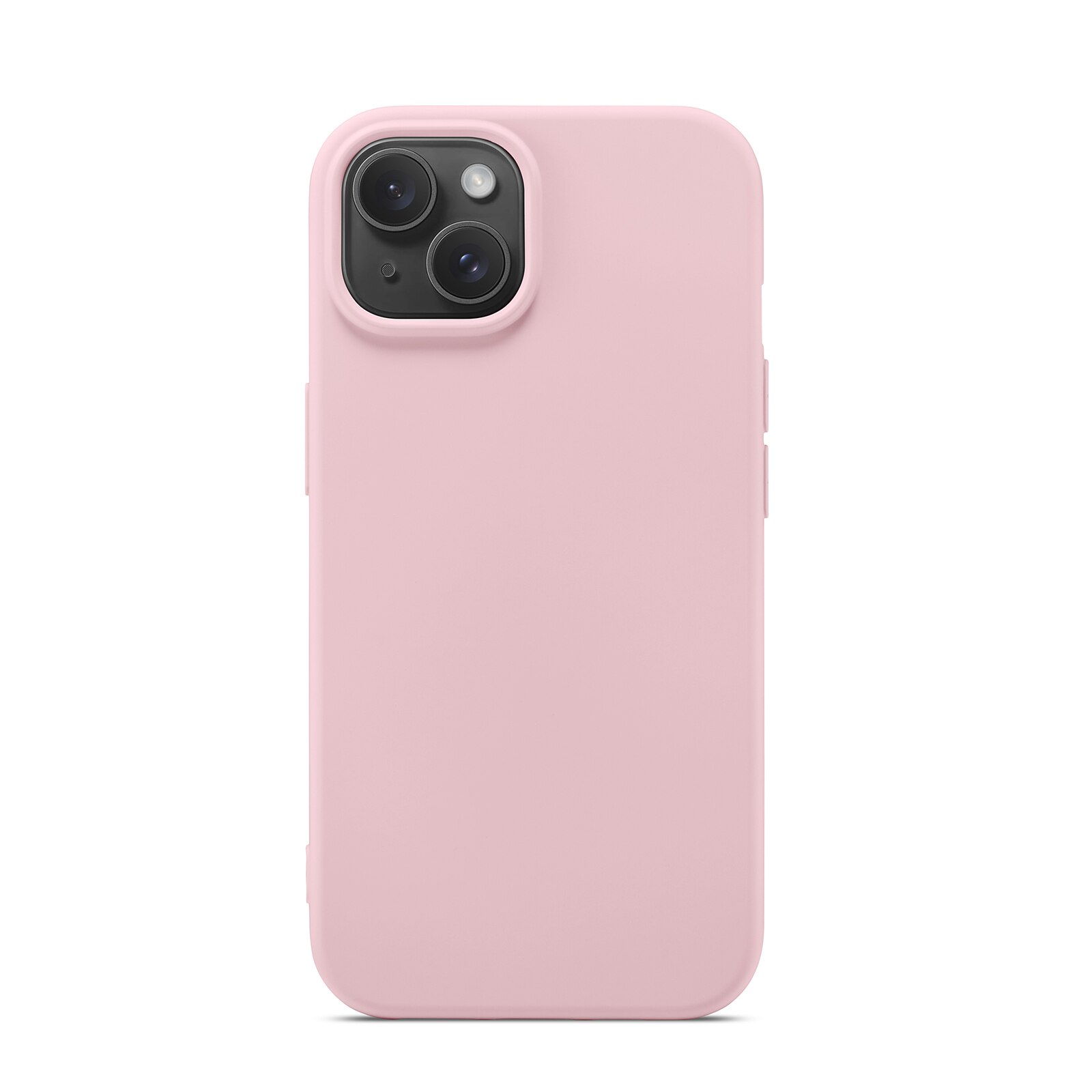 Funda TPU iPhone 13 Rosa