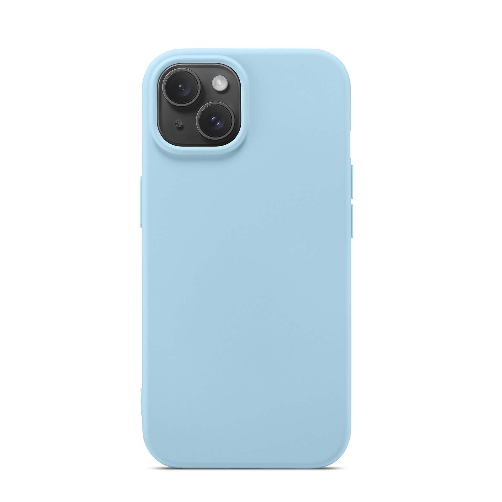 Funda TPU iPhone 13 Azul