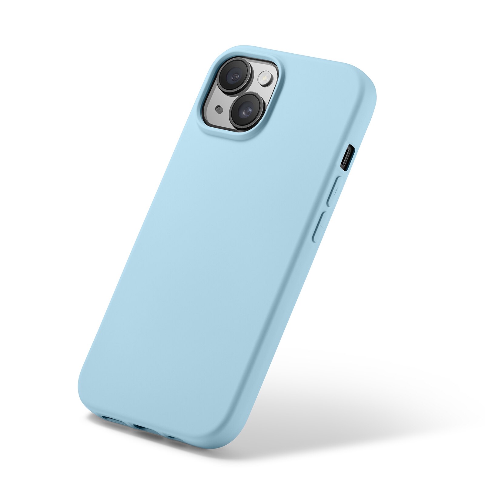 Funda TPU iPhone 13 Azul