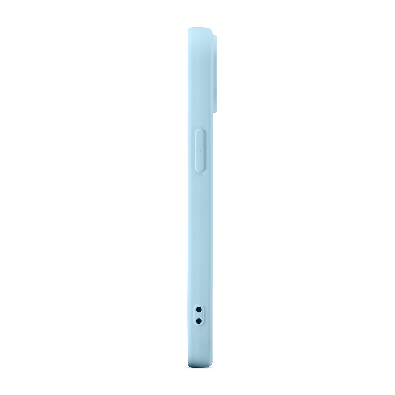 Funda TPU iPhone 13 Azul