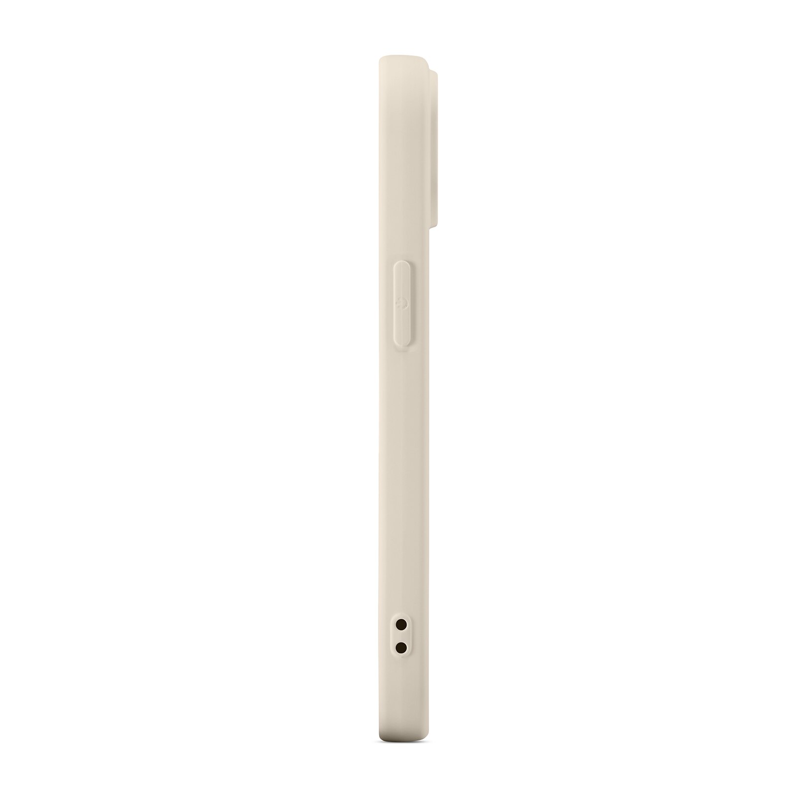 Funda TPU iPhone 13 Beige