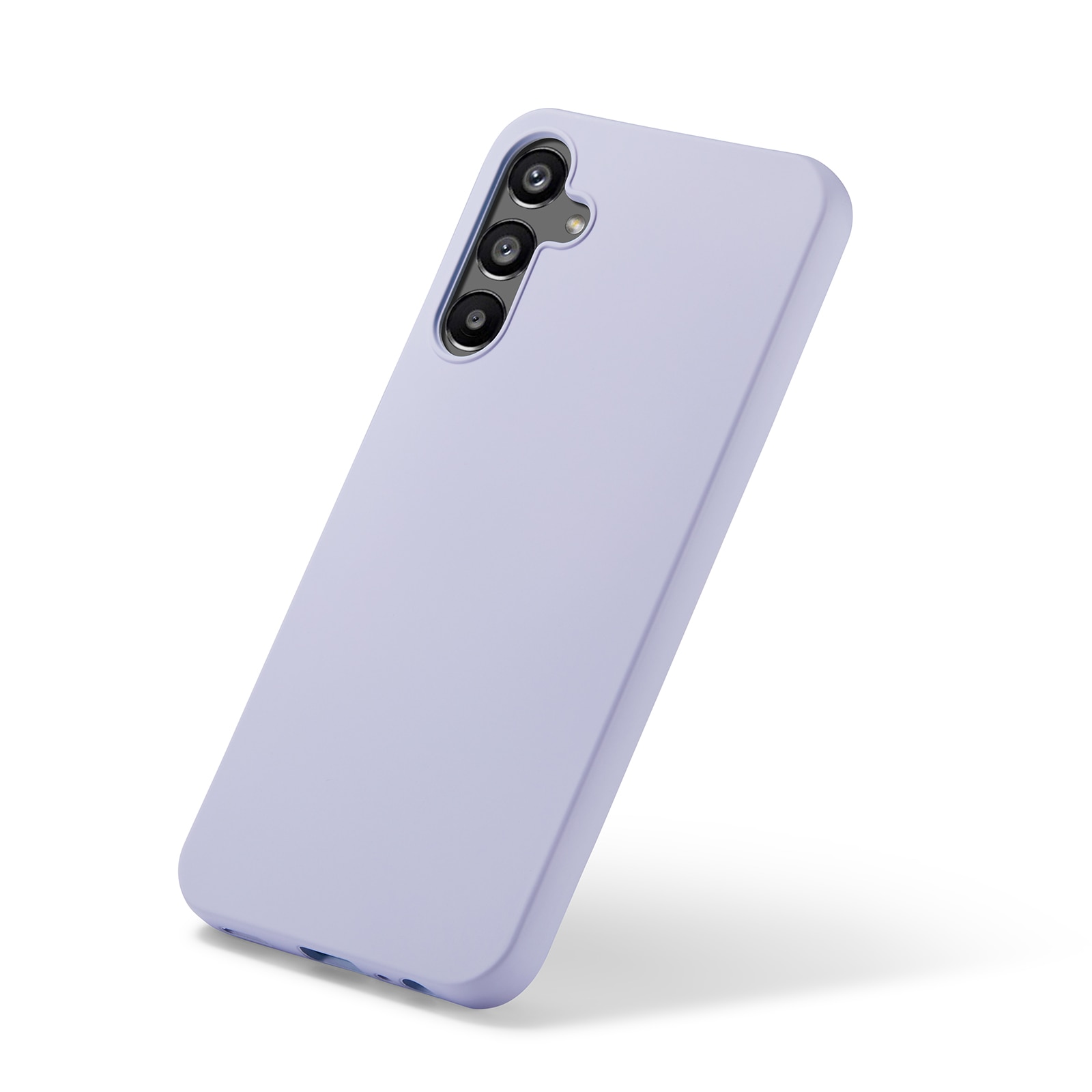 Funda TPU Samsung Galaxy A15 Púrpura