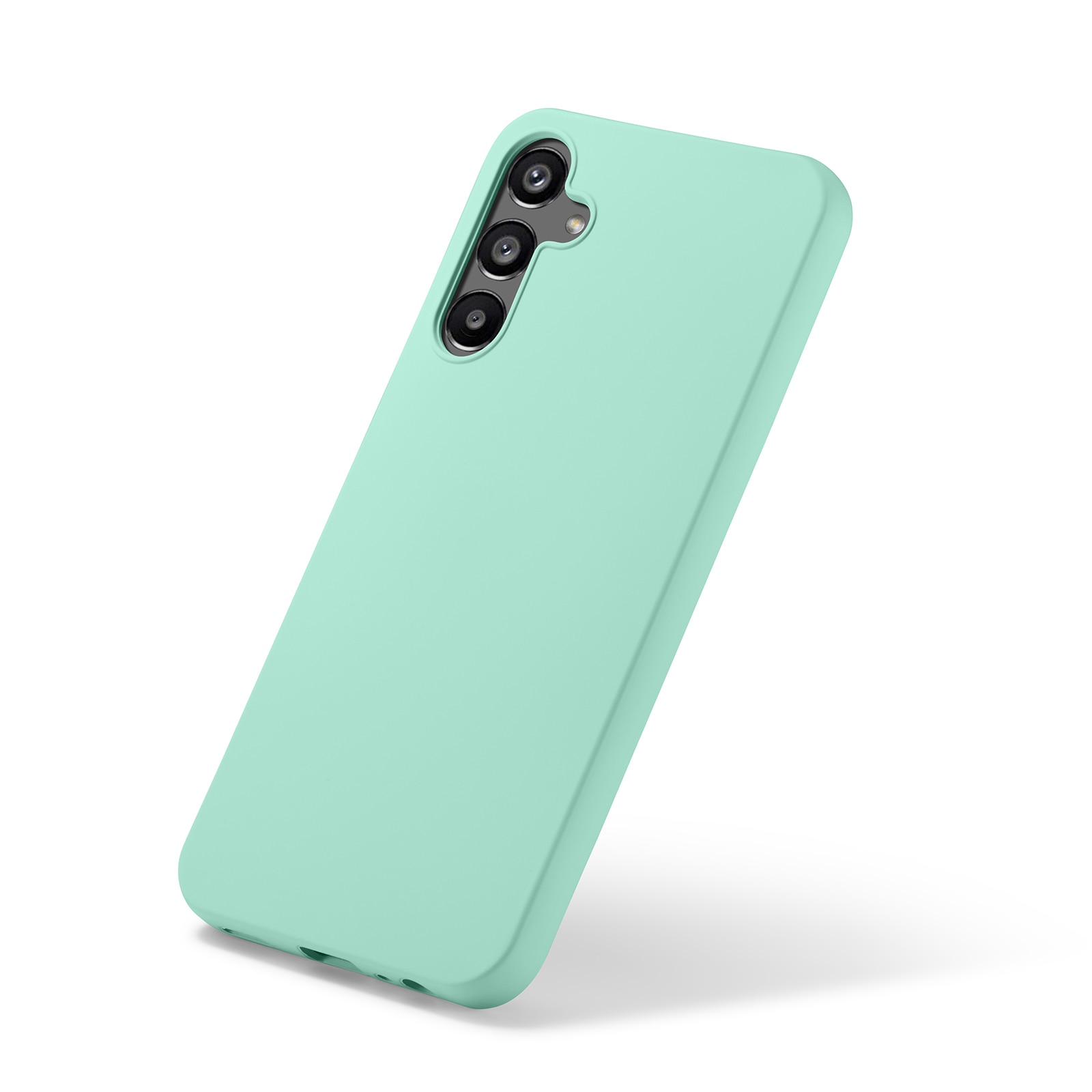 Funda TPU Samsung Galaxy A15 Verde