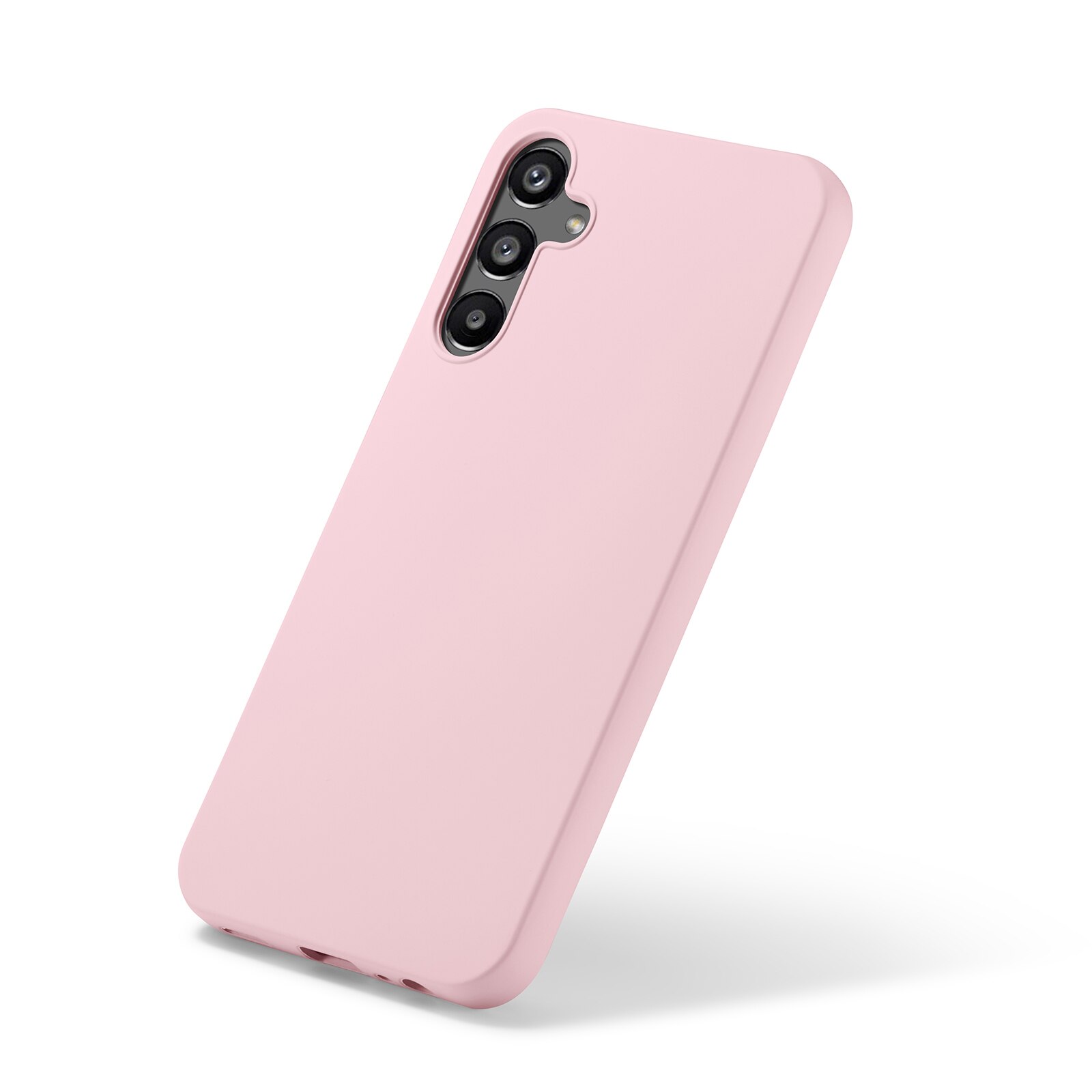 Funda TPU Samsung Galaxy A15 Rosa