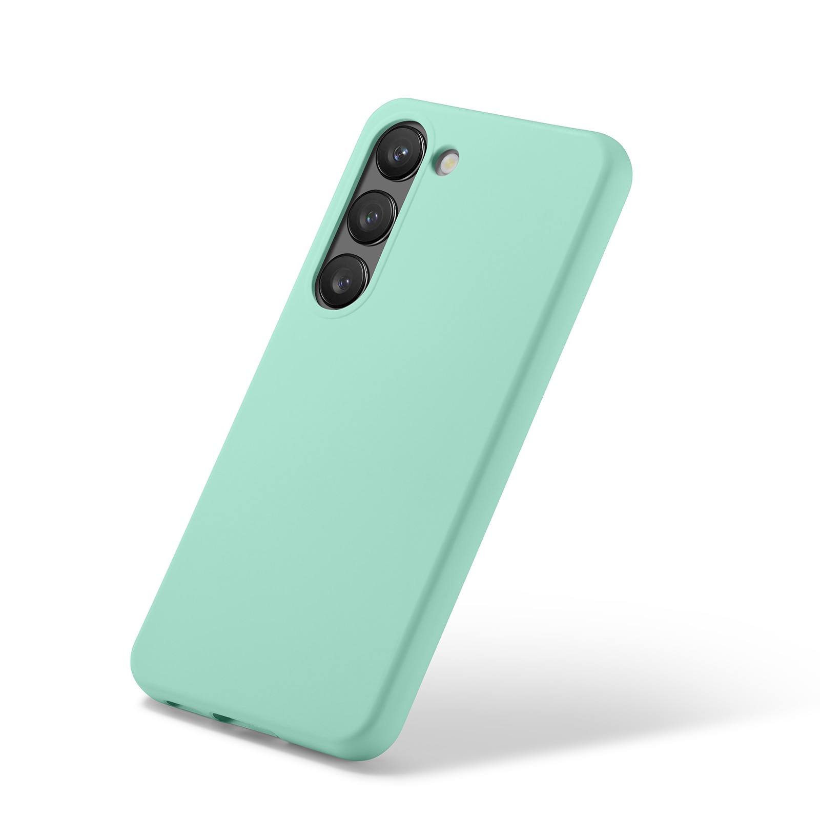 Funda TPU Samsung Galaxy S23 Verde