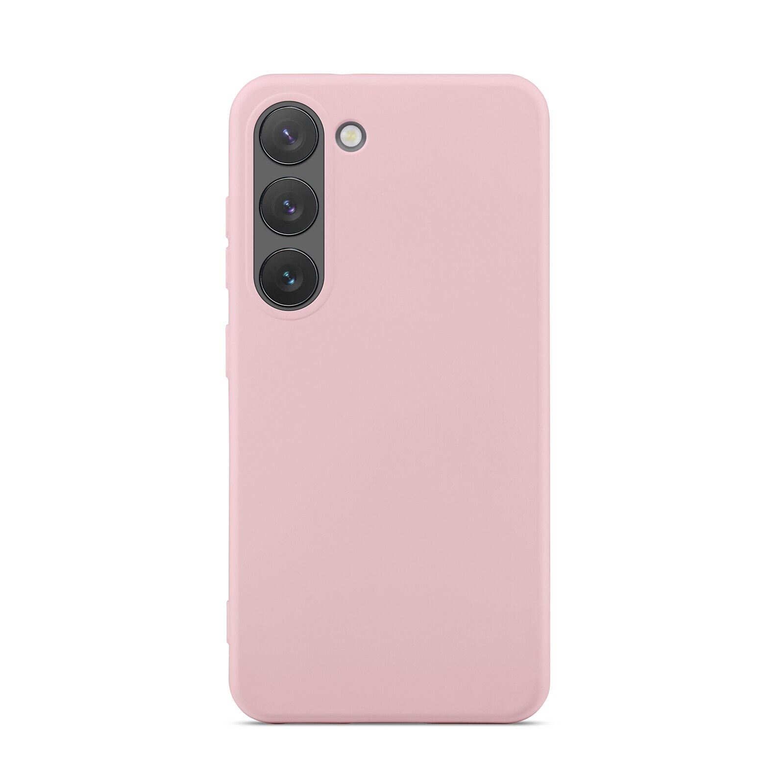Funda TPU Samsung Galaxy S23 Rosa