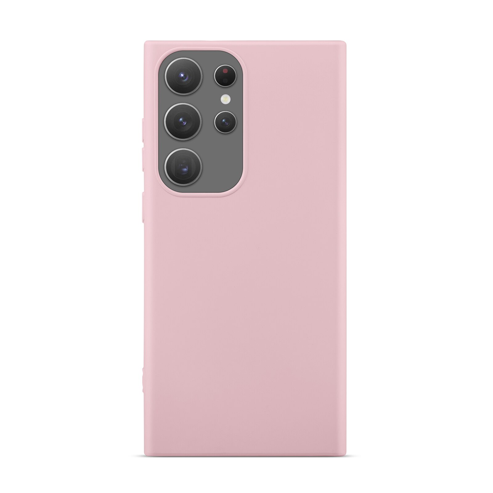 Funda TPU Samsung Galaxy S23 Ultra Rosa