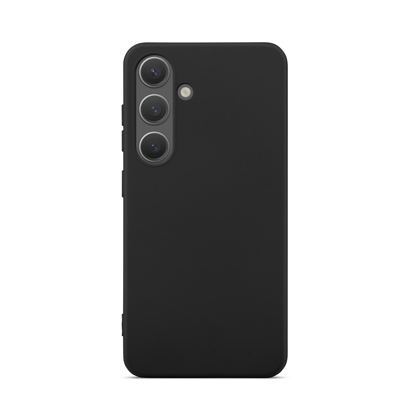 Funda TPU MagSafe Samsung Galaxy S24 Negro