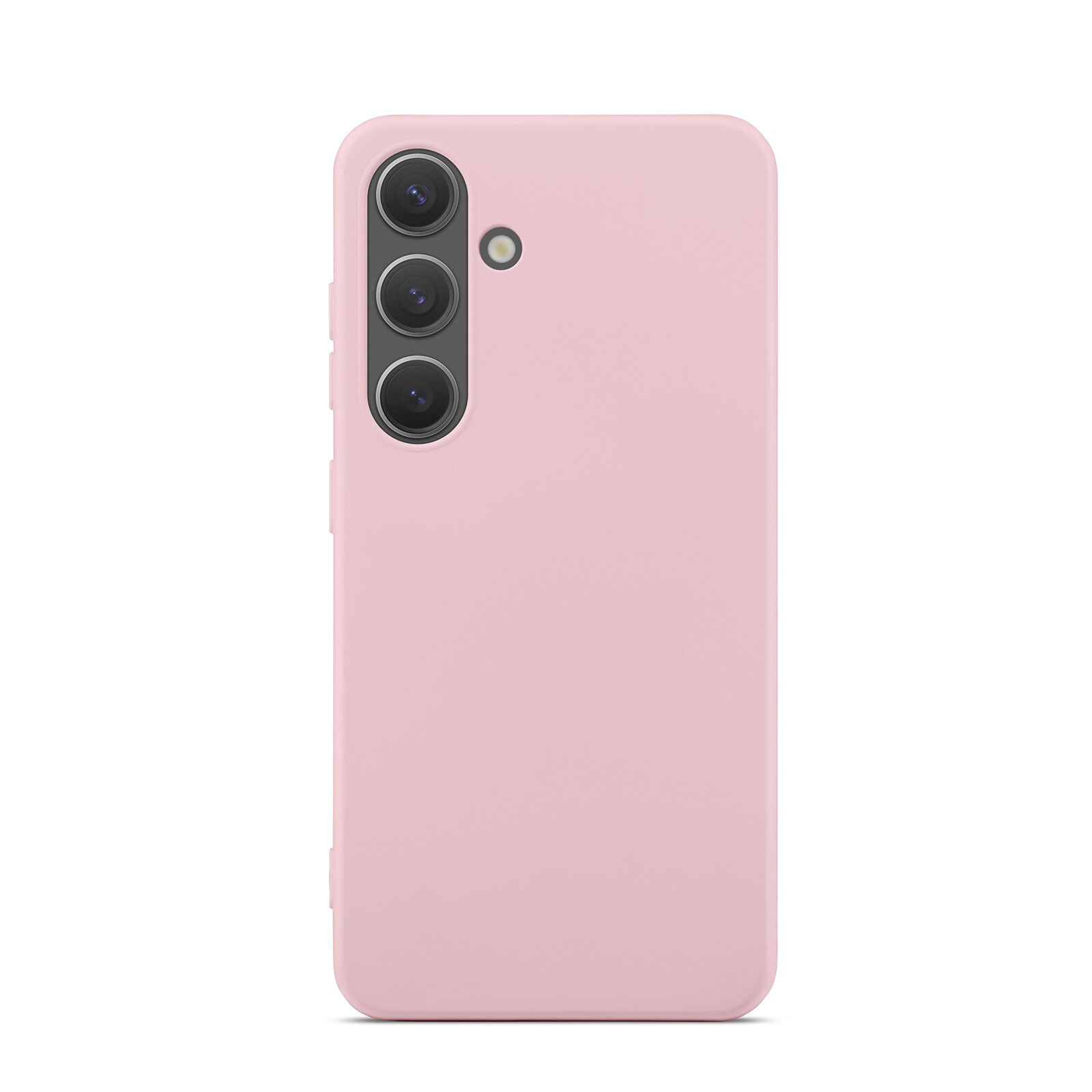 Funda TPU Samsung Galaxy S24 Rosa