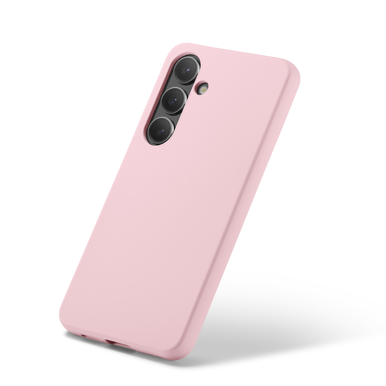 Funda TPU Samsung Galaxy S24 Rosa