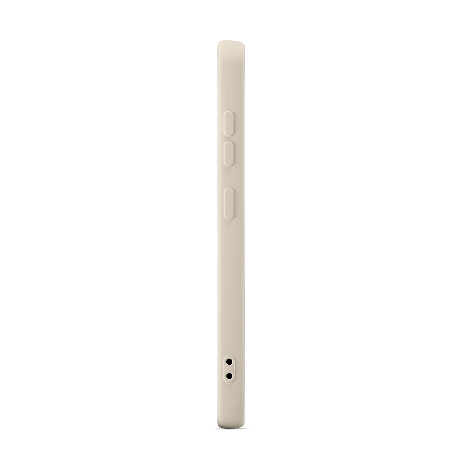Funda TPU Samsung Galaxy S24 Beige