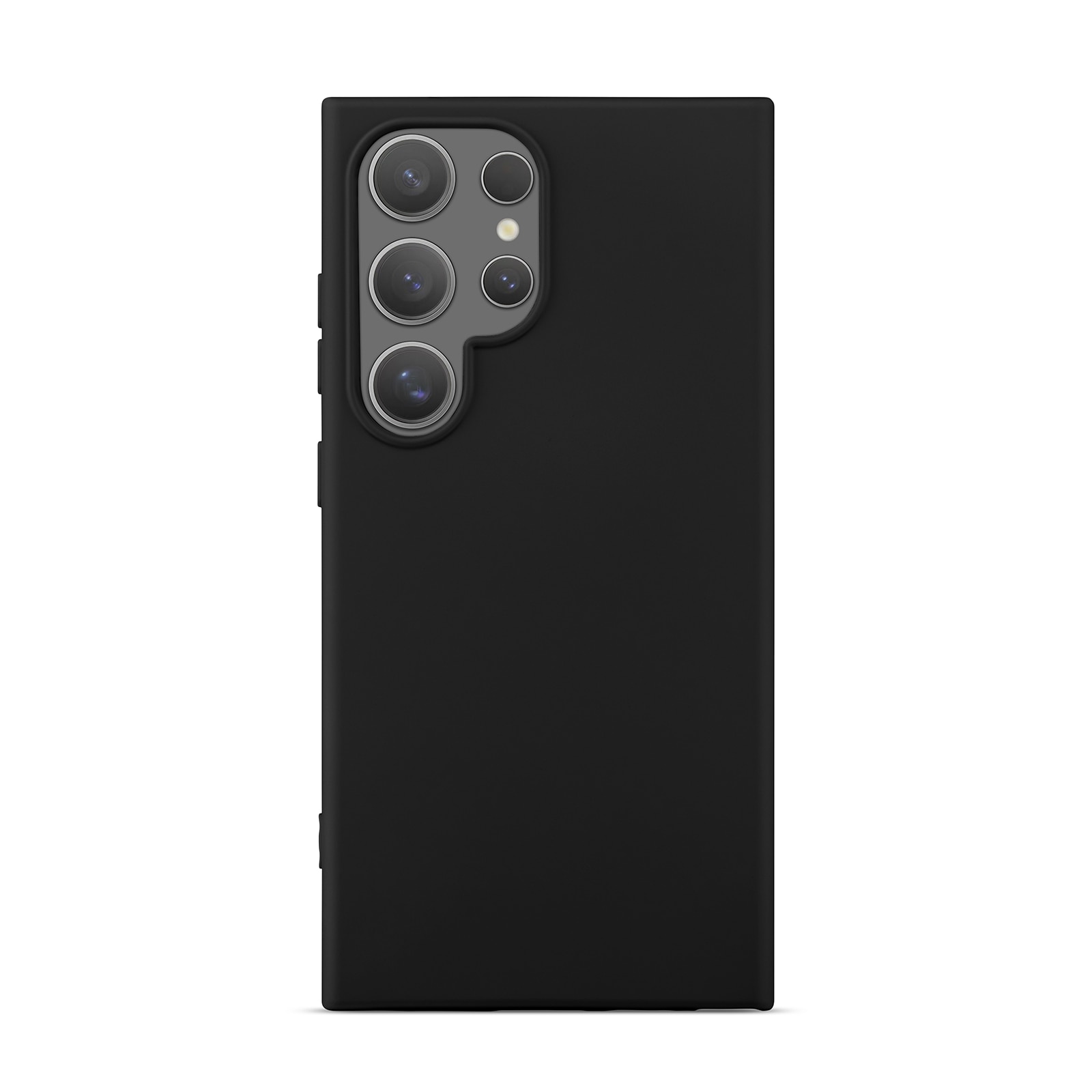 Funda TPU MagSafe Samsung Galaxy S24 Ultra Negro