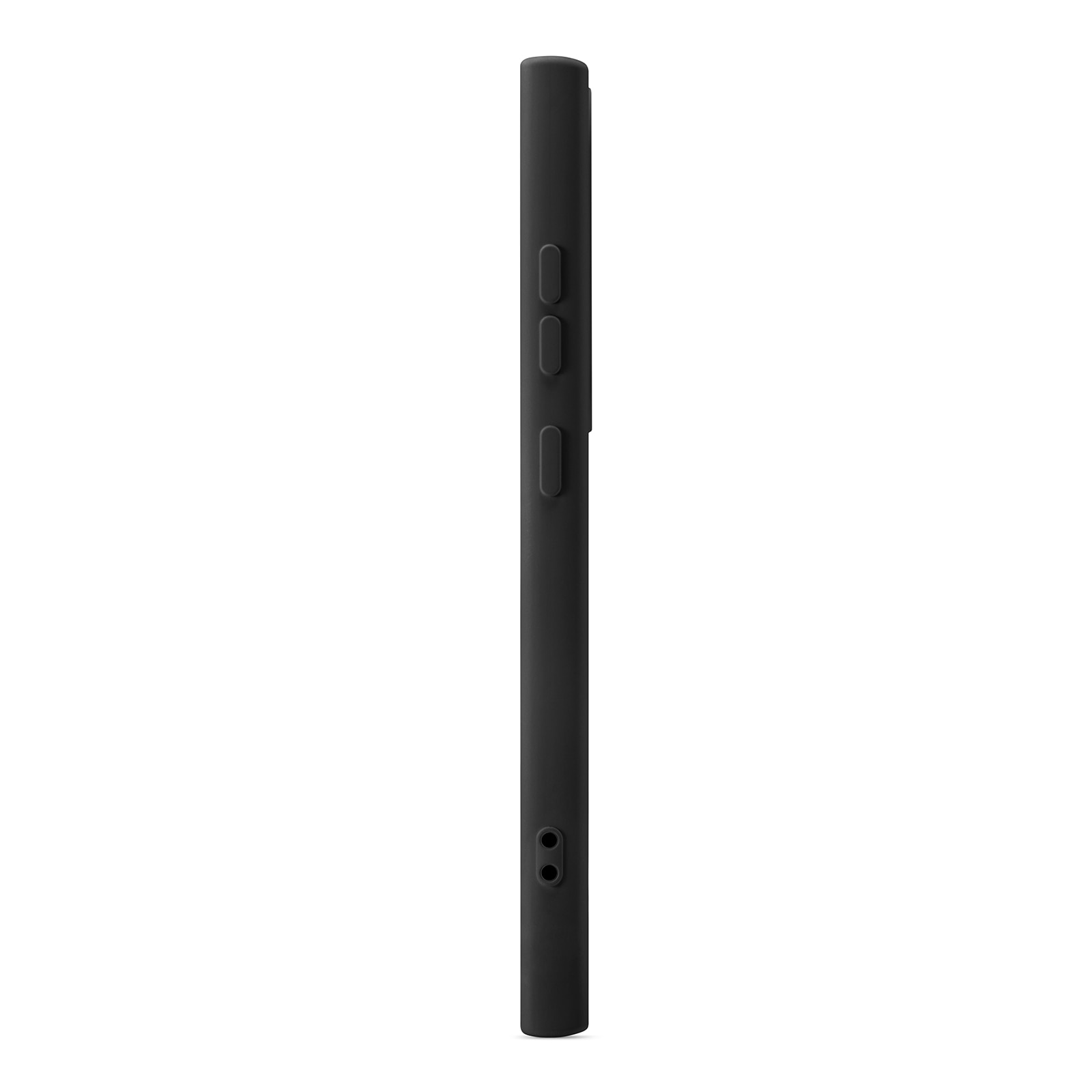 Funda TPU MagSafe Samsung Galaxy S24 Ultra Negro