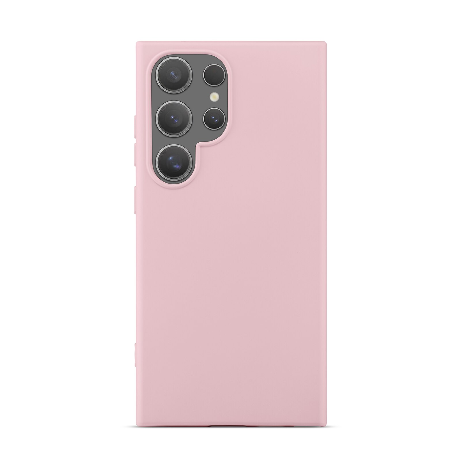 Funda TPU Samsung Galaxy S24 Ultra Rosa