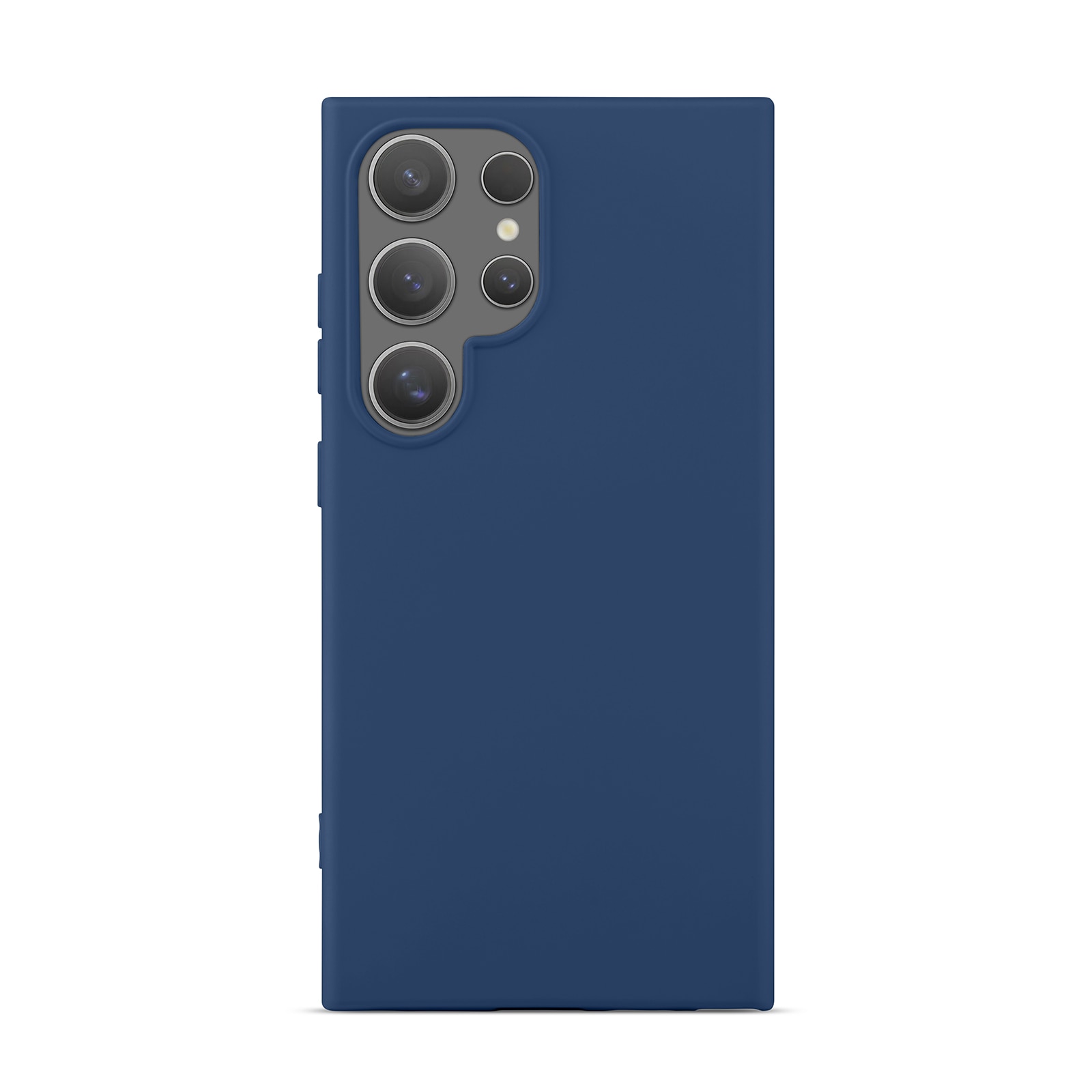 Funda TPU Samsung Galaxy S24 Ultra Azul oscuro