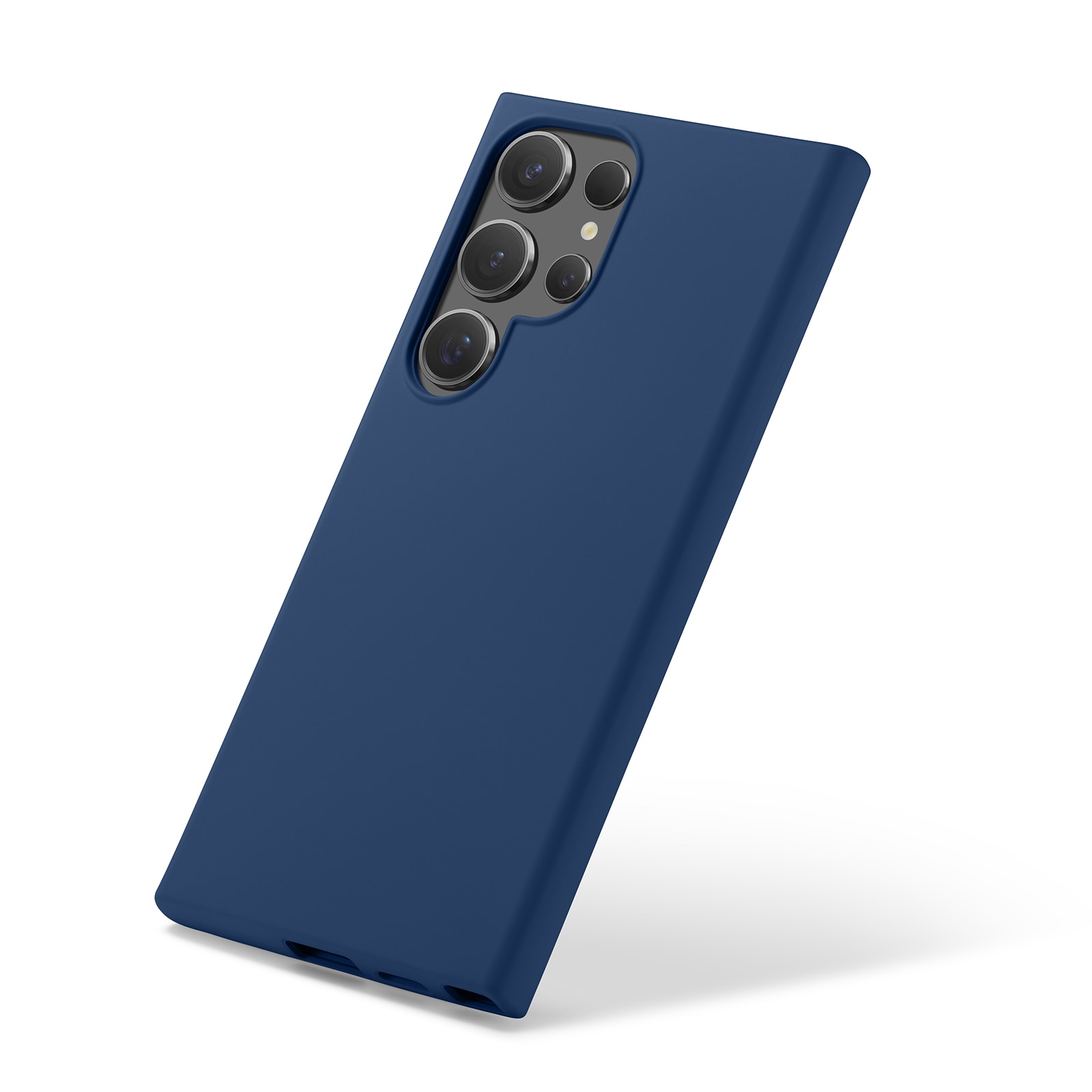 Funda TPU Samsung Galaxy S24 Ultra Azul oscuro
