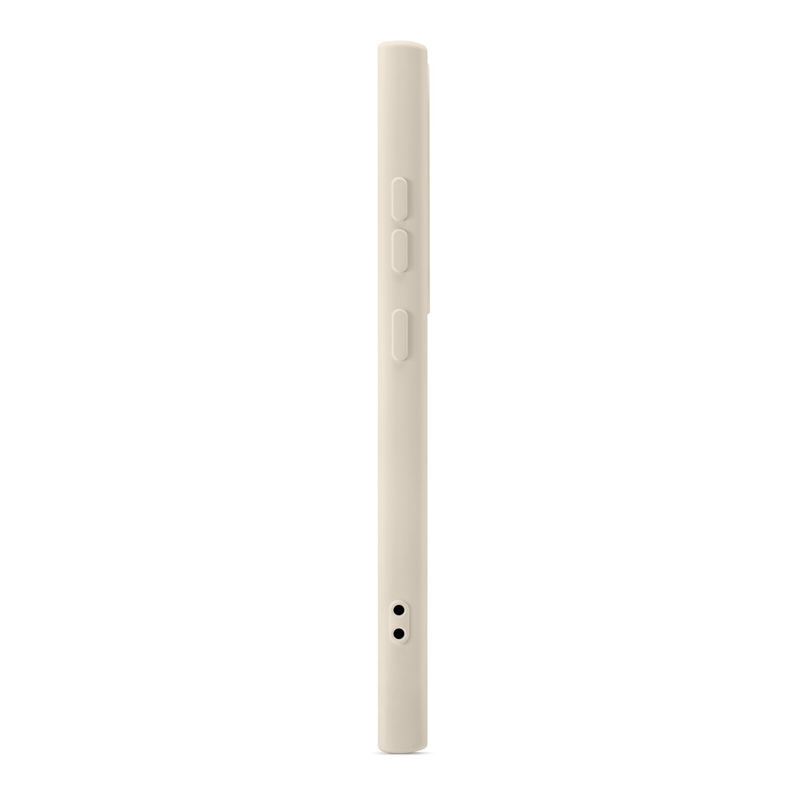Funda TPU Samsung Galaxy S24 Ultra Beige